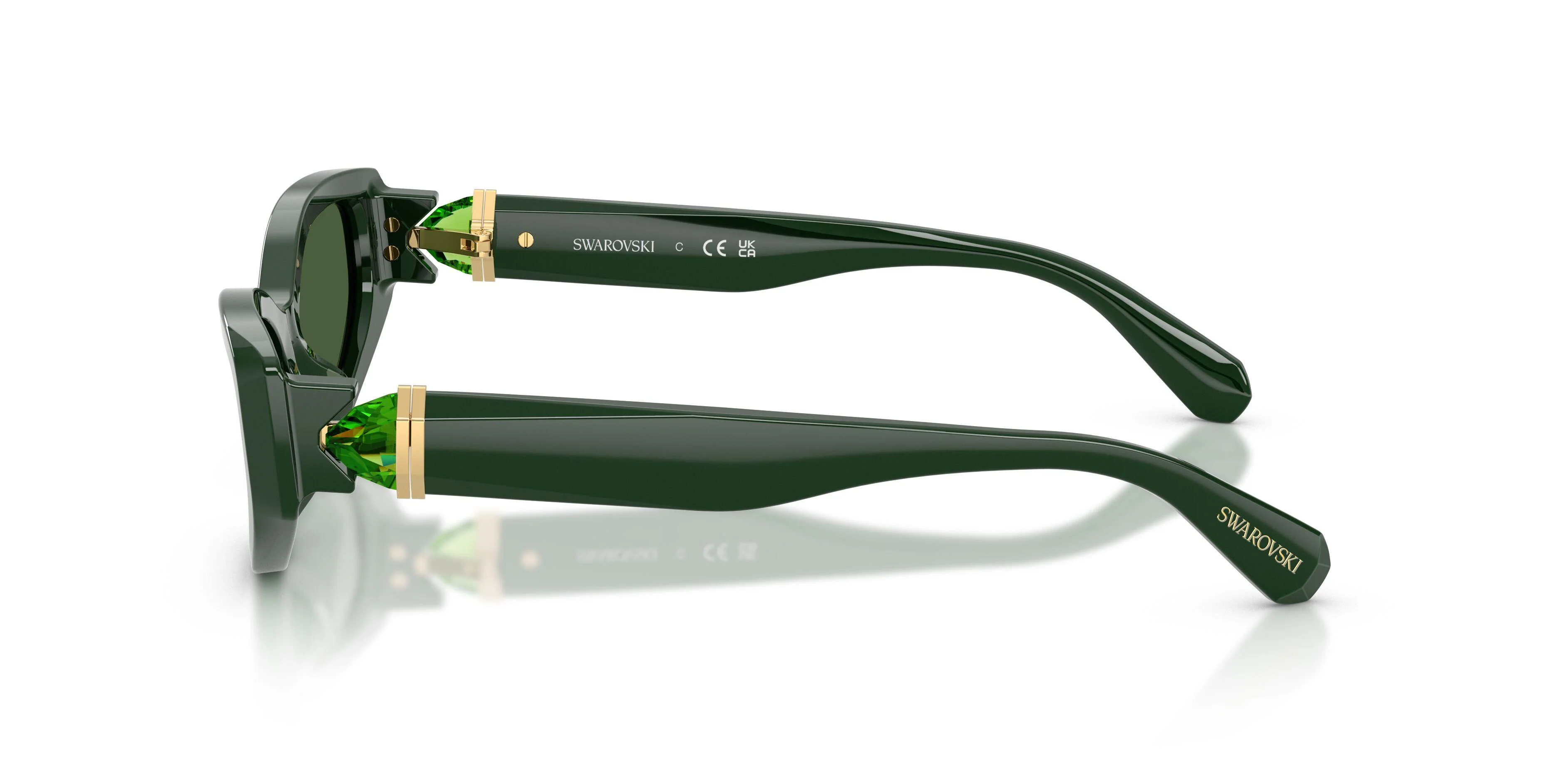 Swarovski 6045U Sunglasses - Image 10