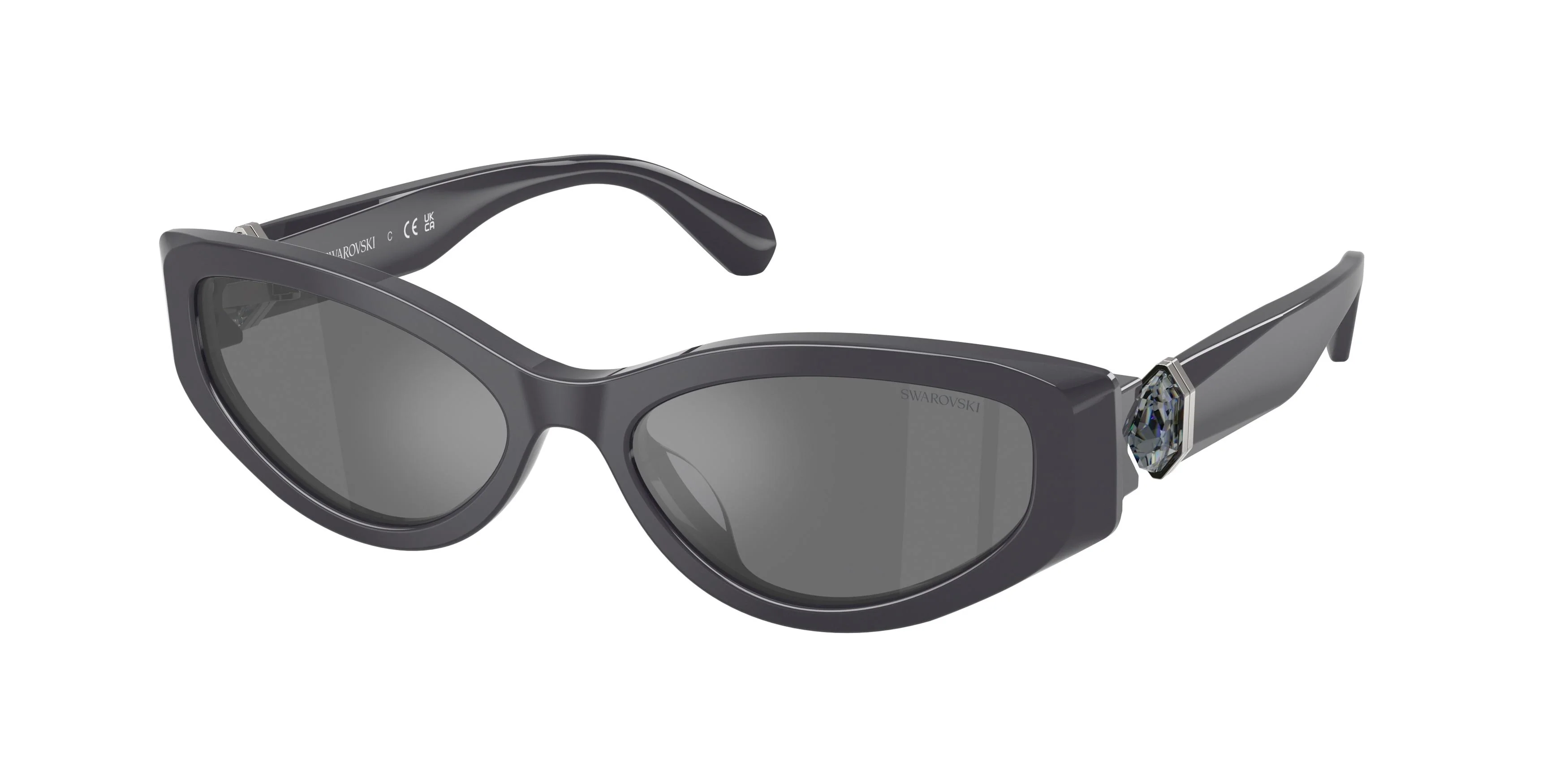 Swarovski 6045U Sunglasses - Image 2