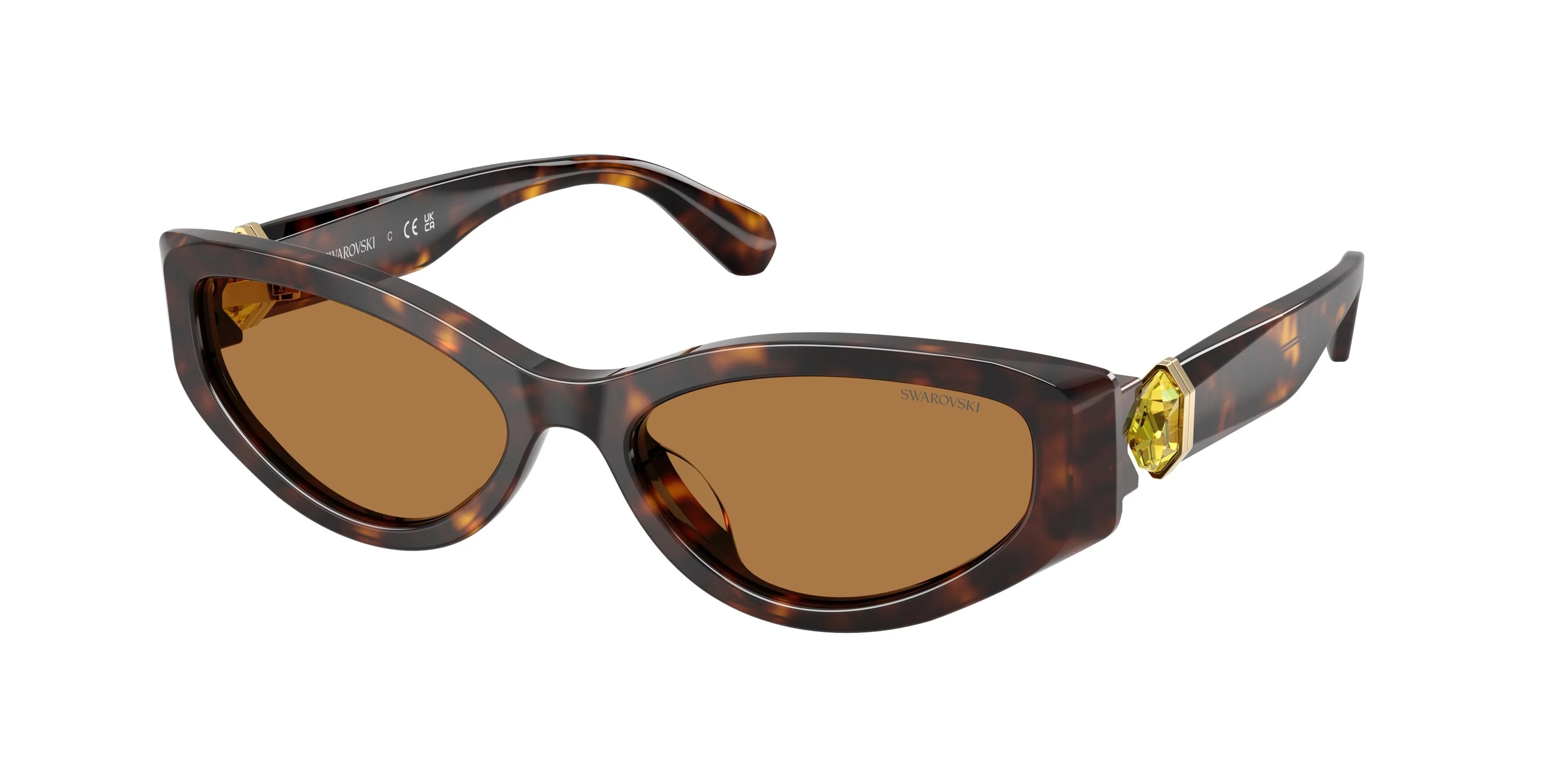 Swarovski 6045U Sunglasses - Image 3