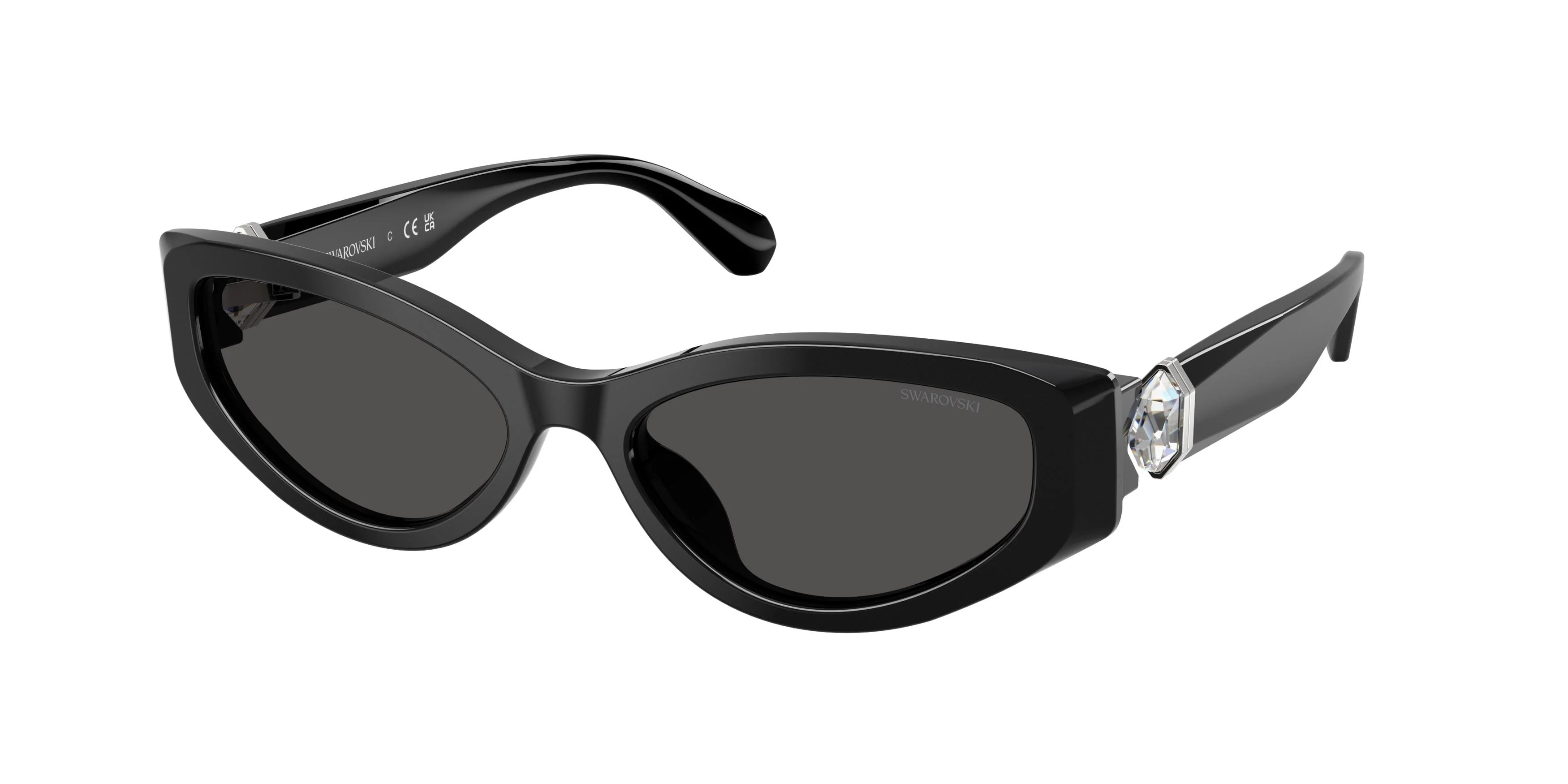 Swarovski 6045U Sunglasses - Image 4