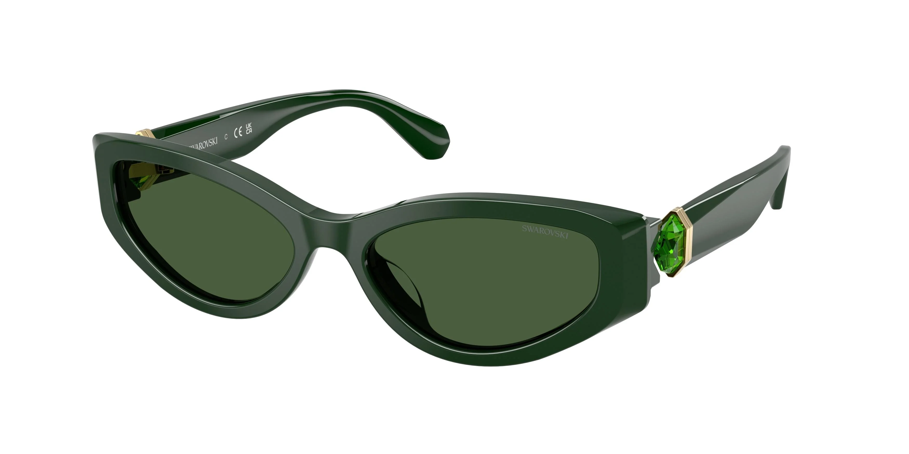Swarovski 6045U Sunglasses - Image 5
