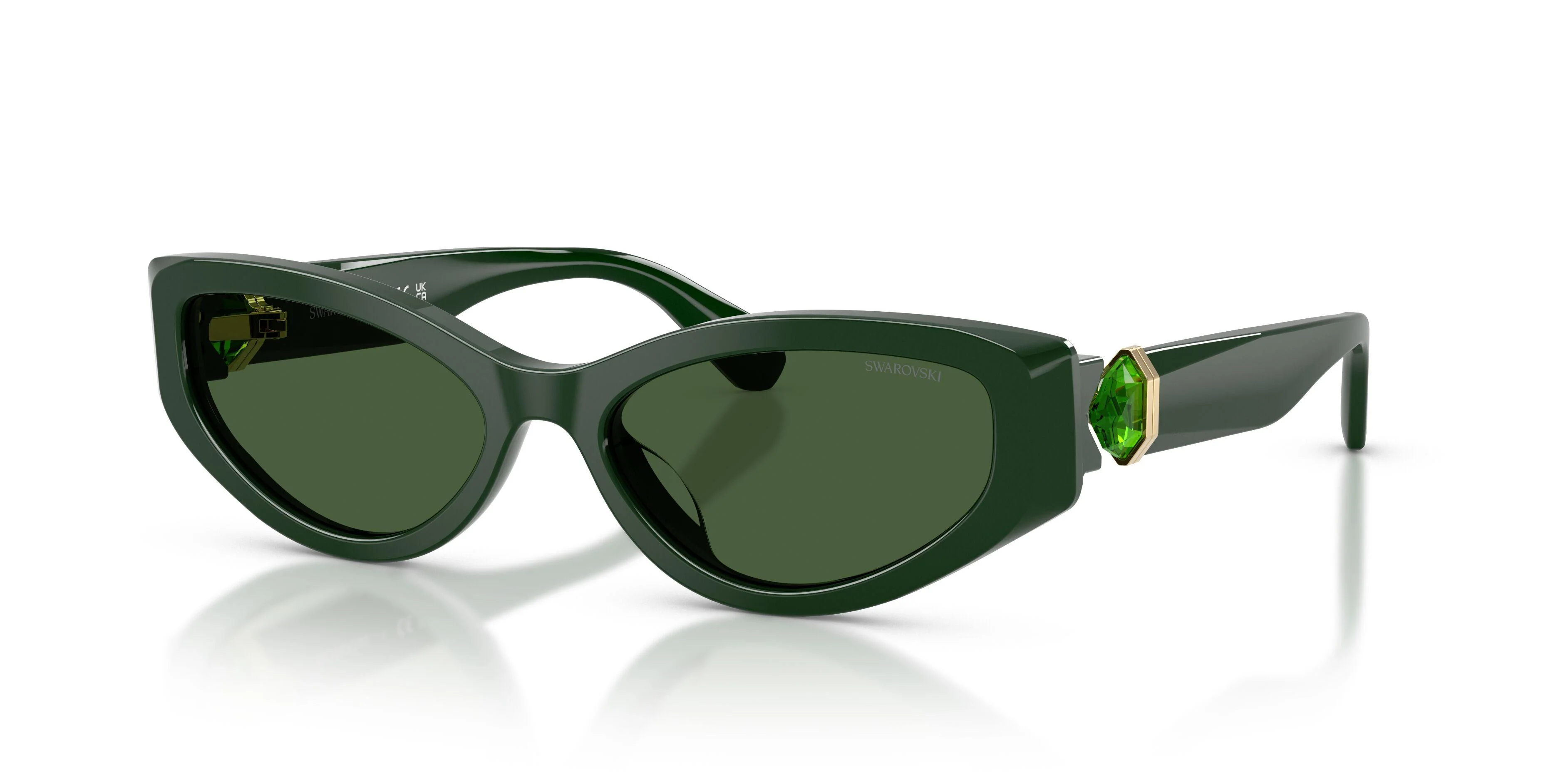 Swarovski 6045U Sunglasses - Image 9