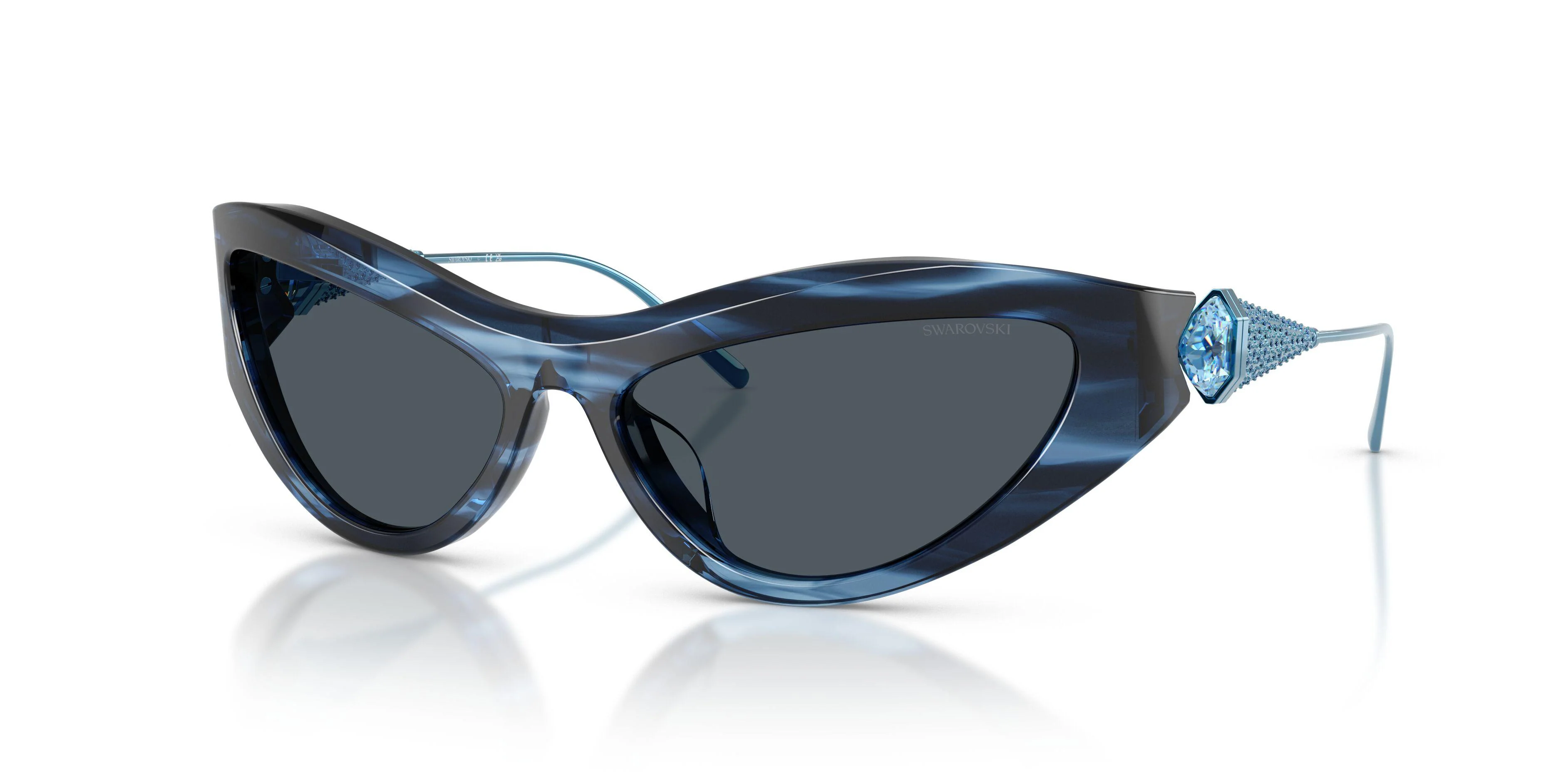 Swarovski 6046 Sunglasses - Image 4