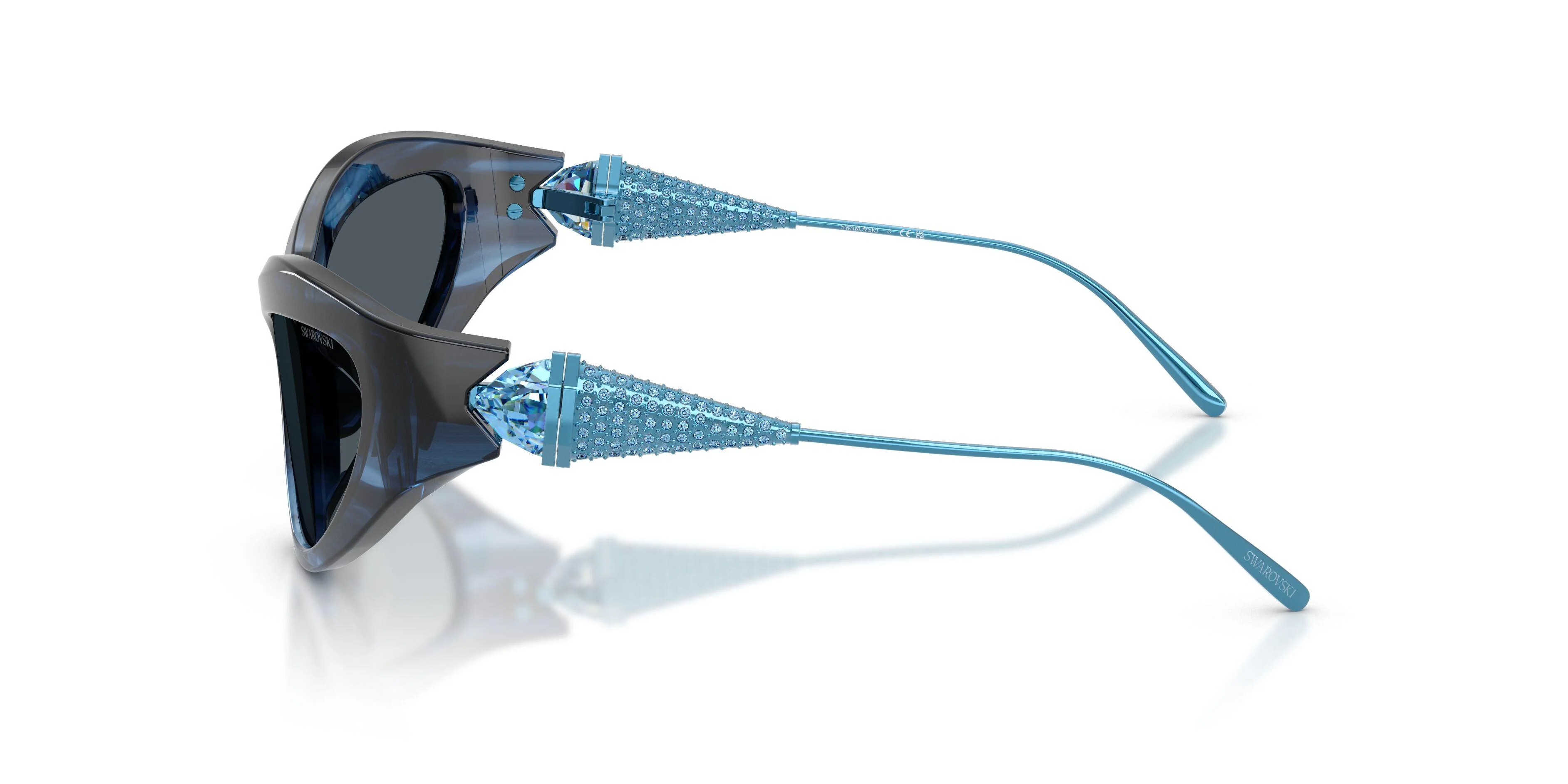 Swarovski 6046 Sunglasses - Image 5