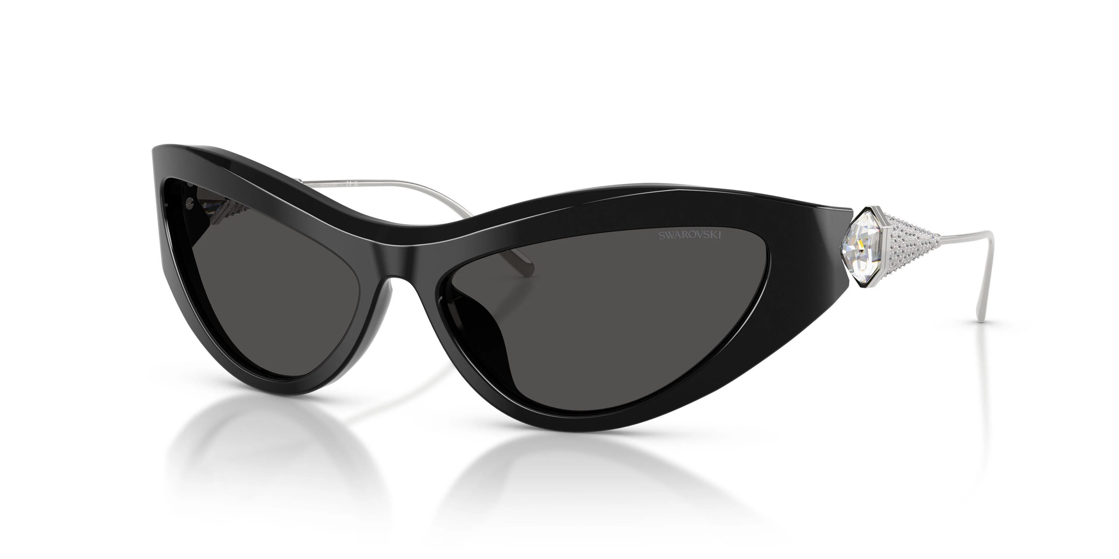 Swarovski 6046 Sunglasses - Image 9