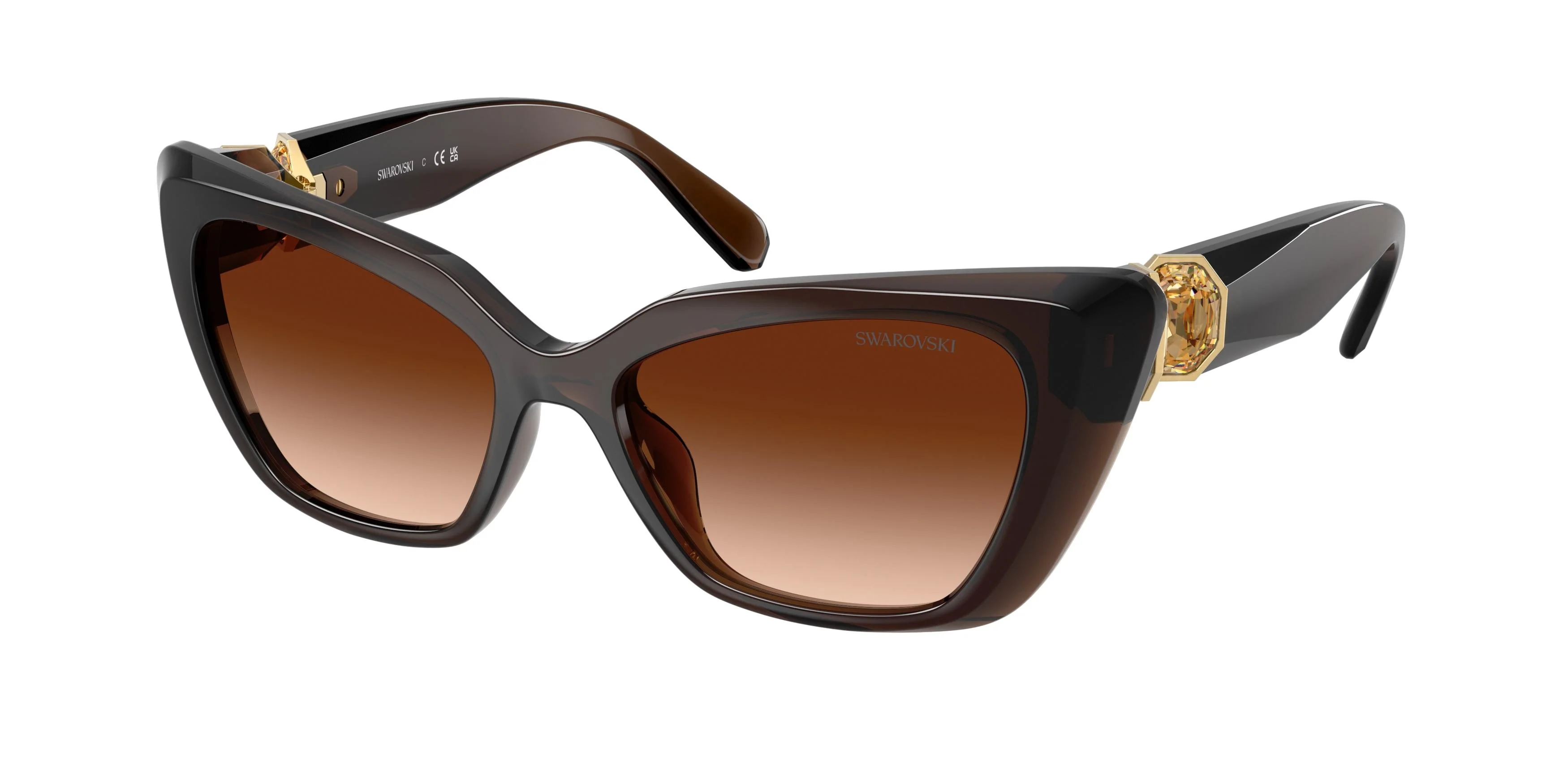 Swarovski 6047 Sunglasses - Image 2
