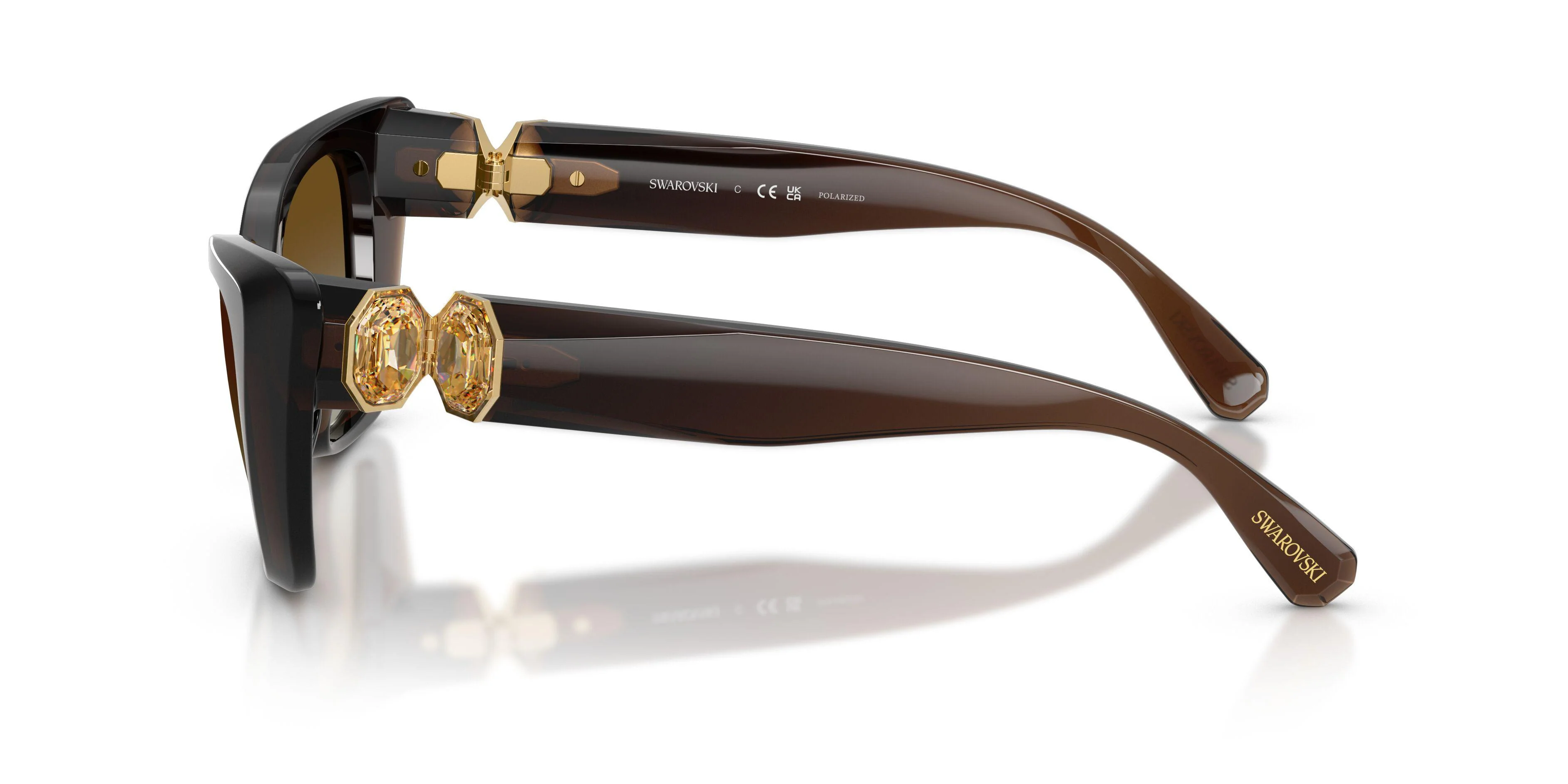 Swarovski 6047 Sunglasses - Image 23