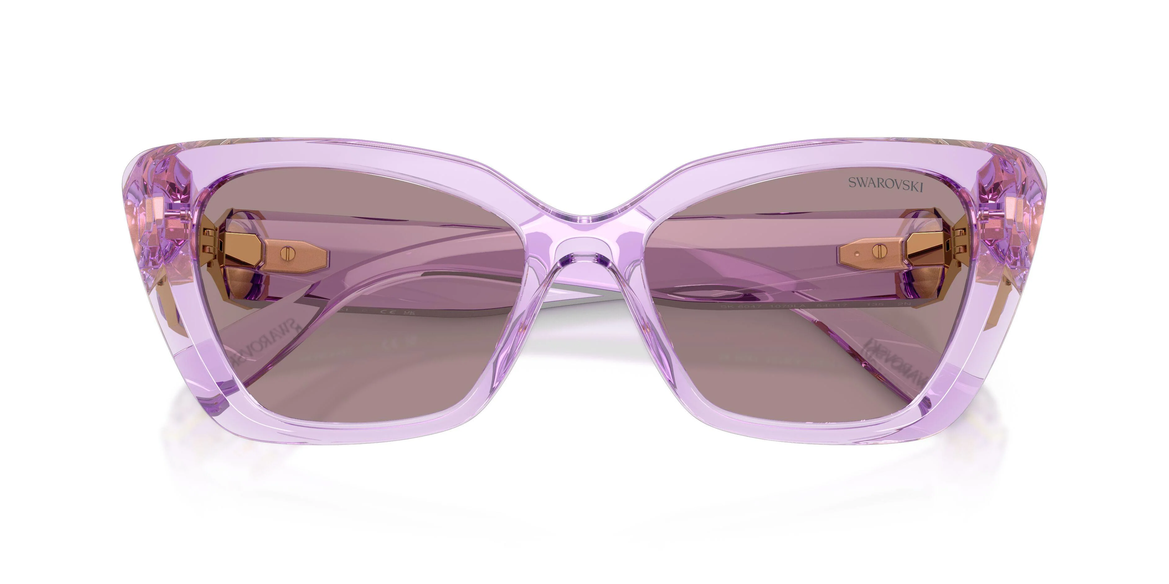 Swarovski 6047 Sunglasses - Image 36