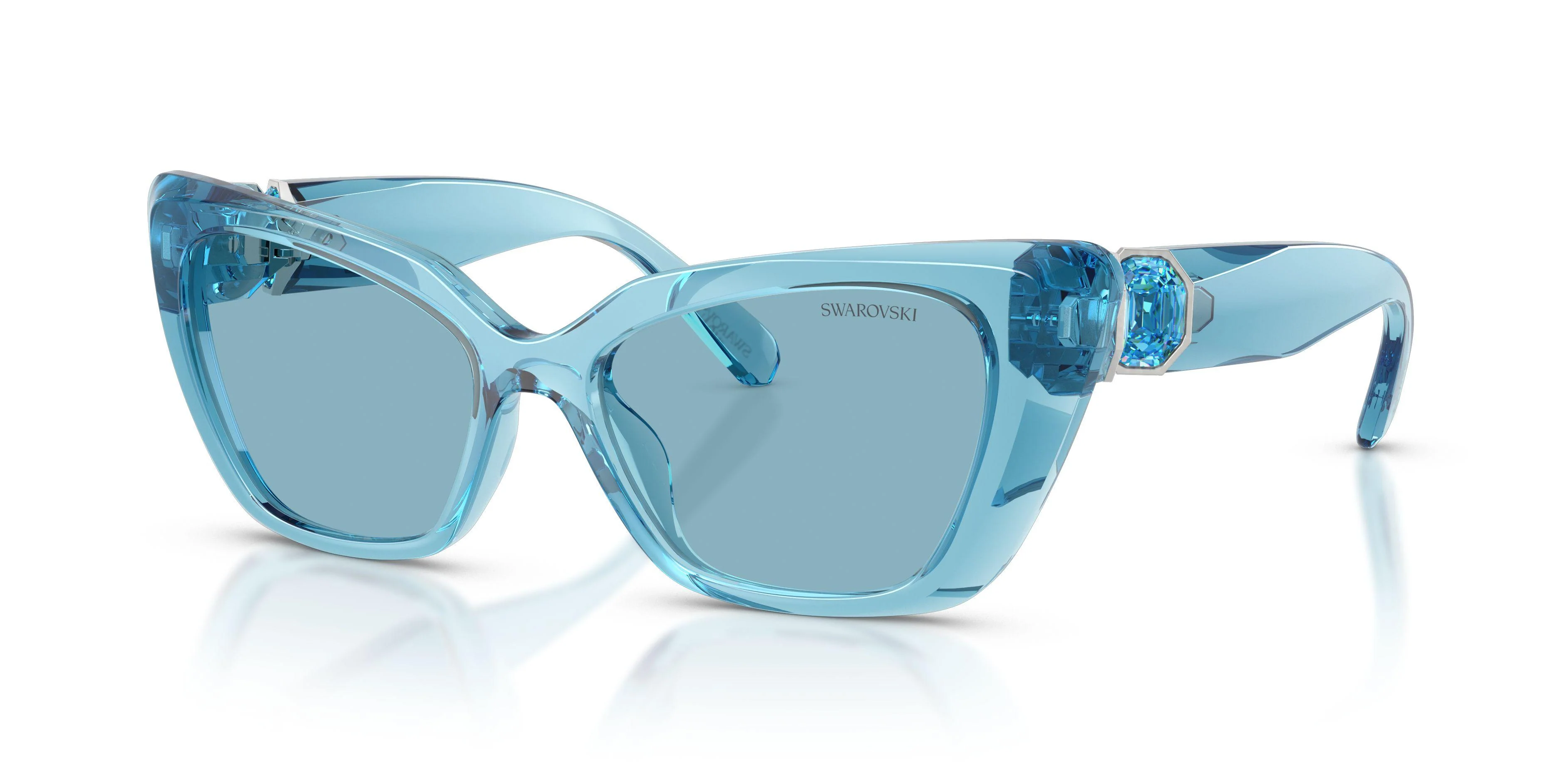 Swarovski 6047 Sunglasses - Image 37