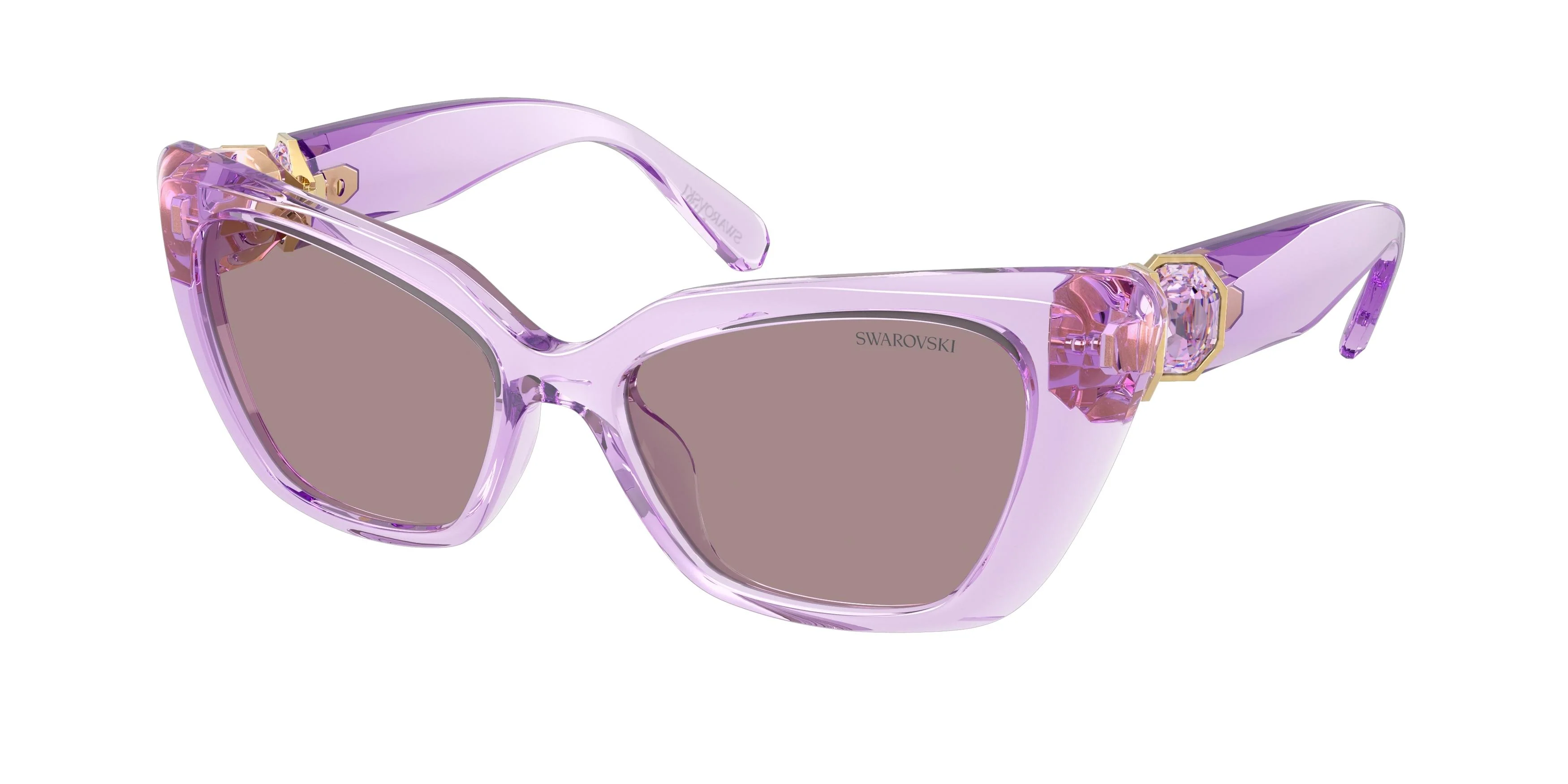 Swarovski 6047 Sunglasses - Image 6