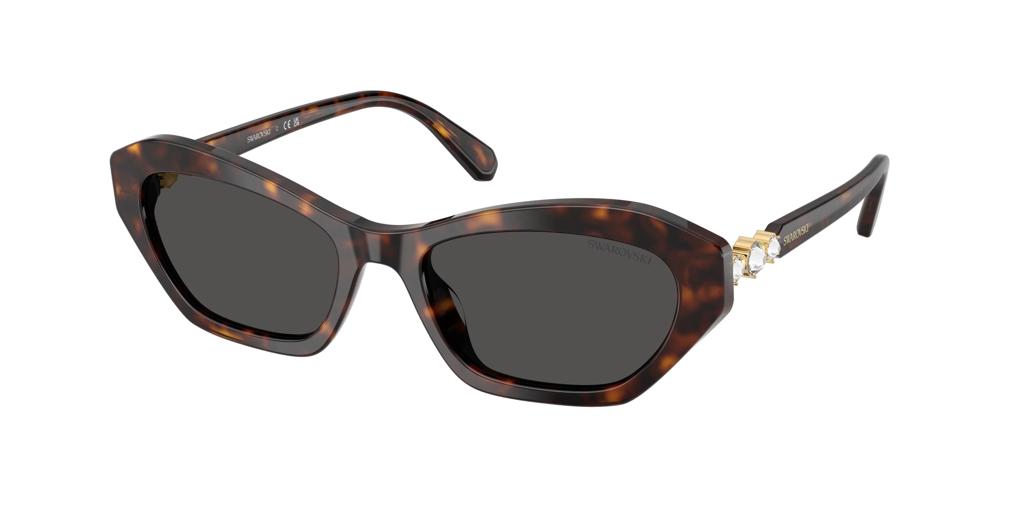 Swarovski 6048 Sunglasses - Image 12