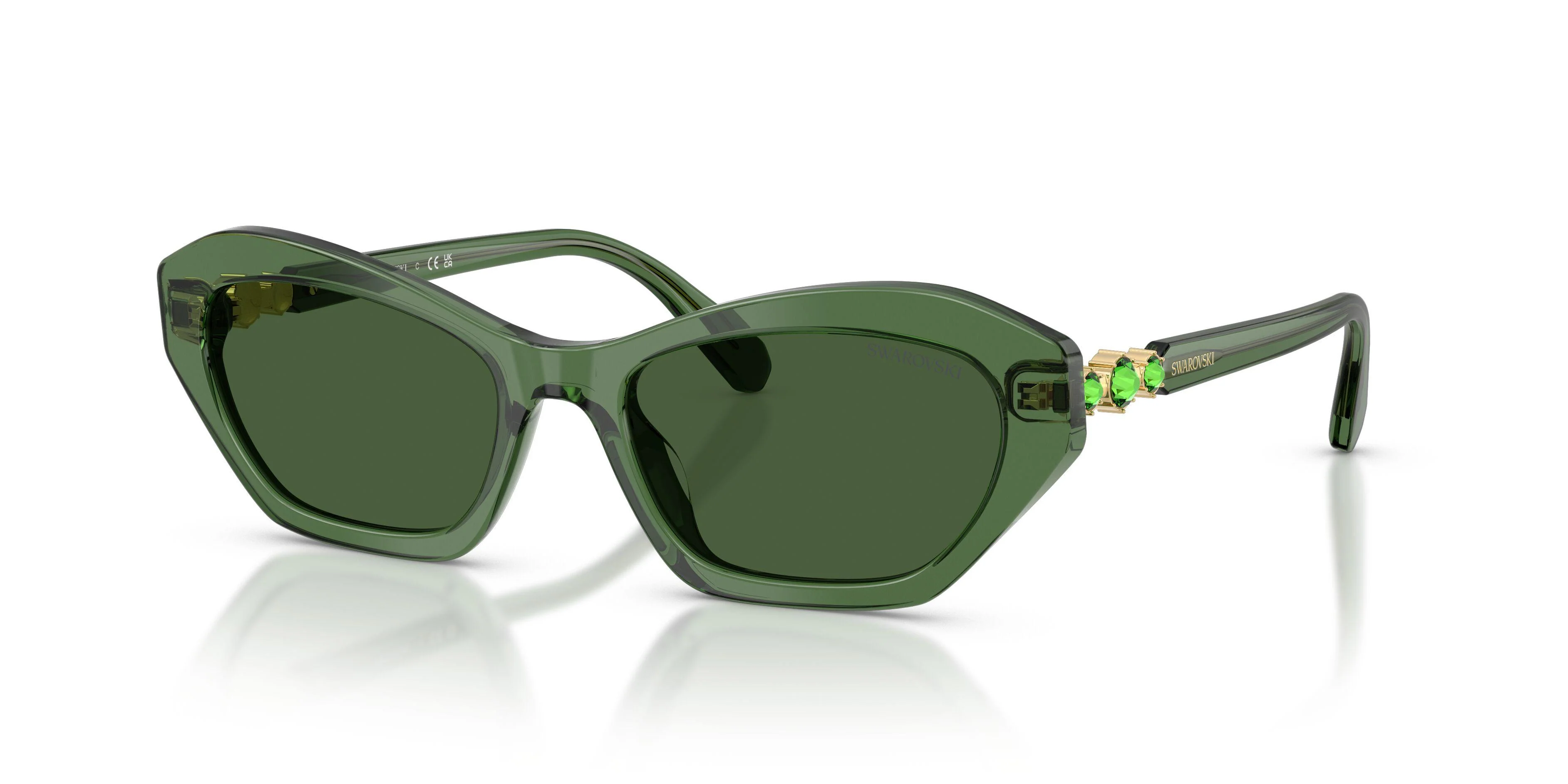 Swarovski 6048 Sunglasses - Image 26