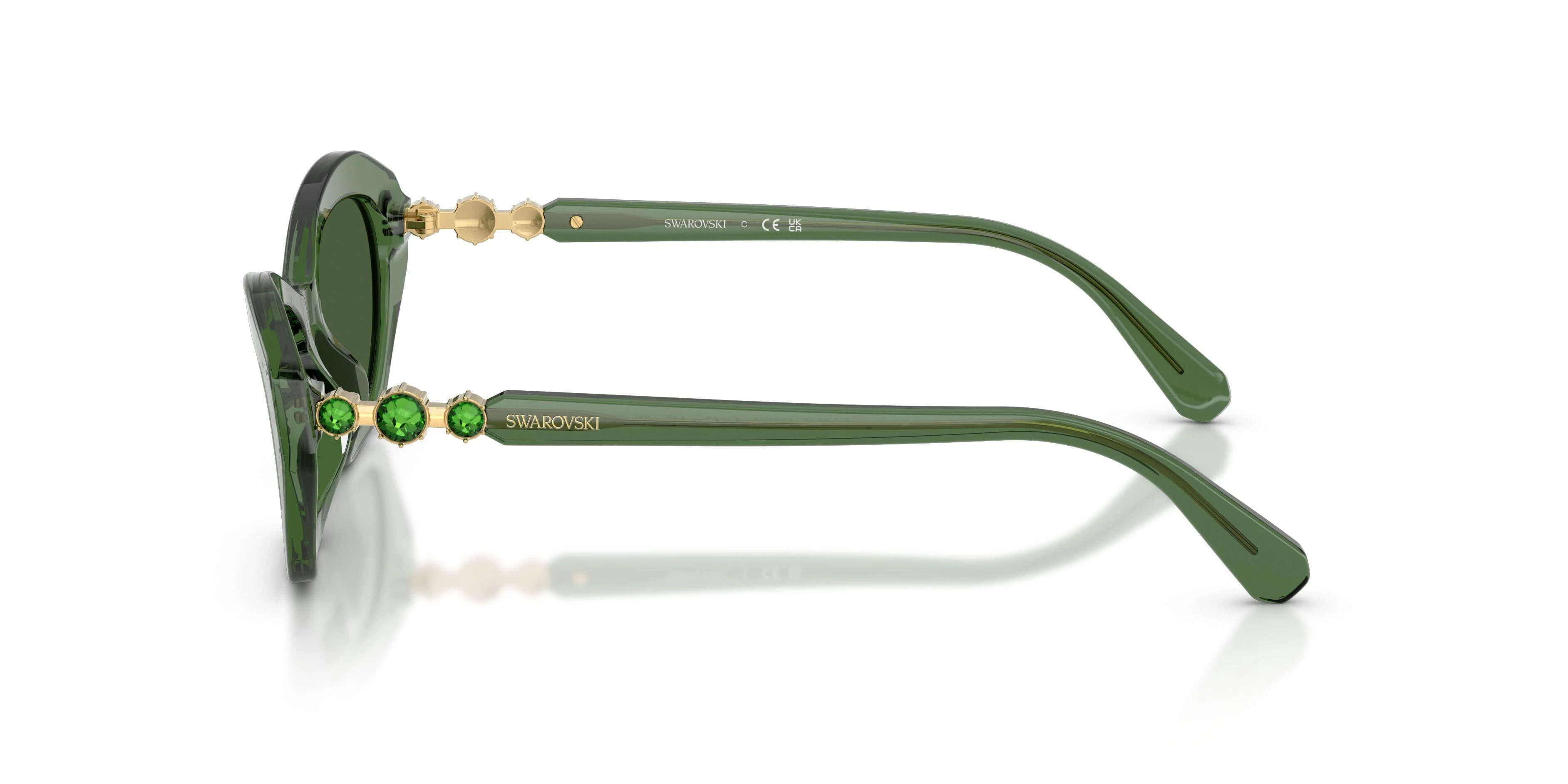 Swarovski 6048 Sunglasses - Image 27