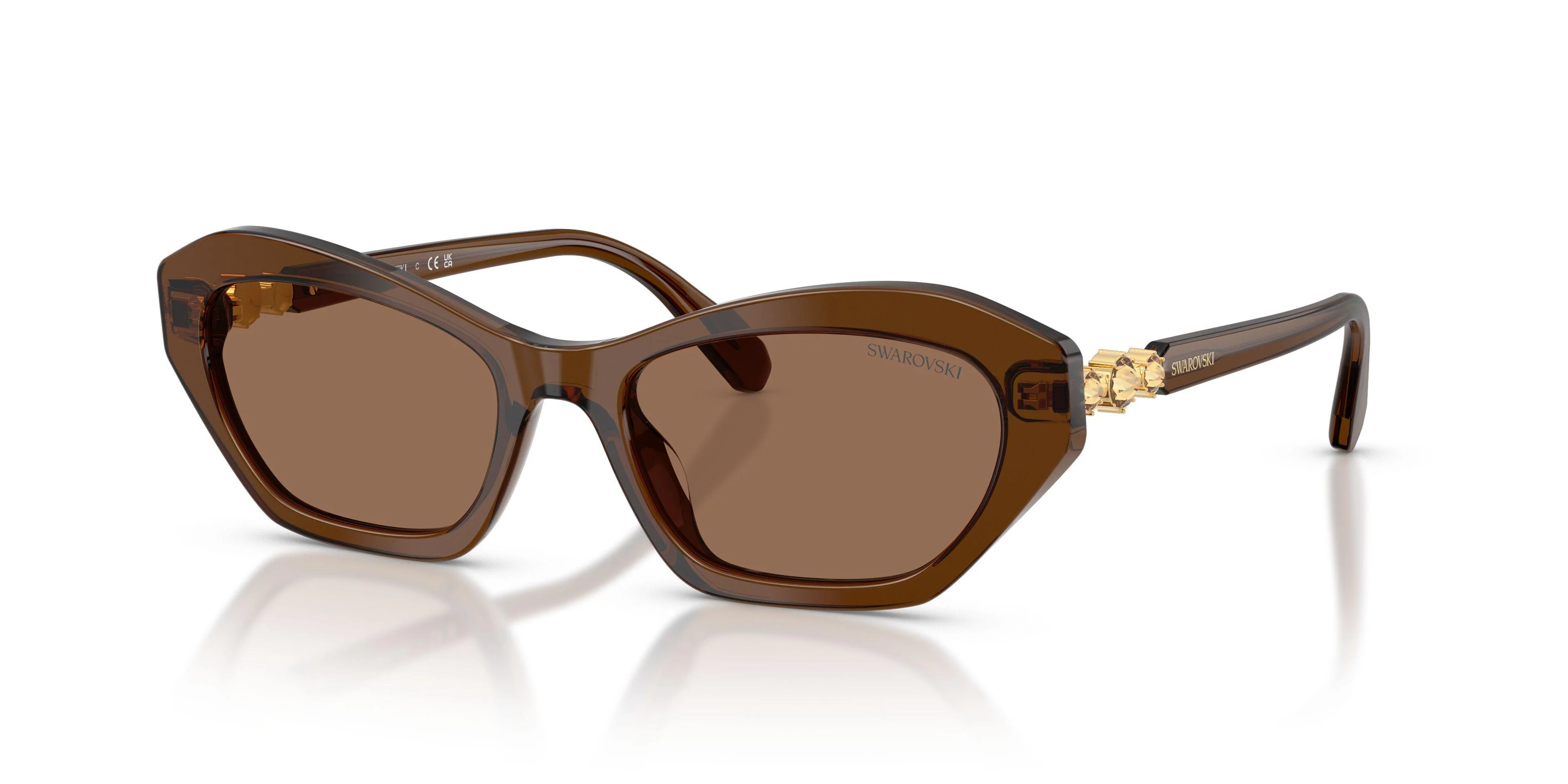 Swarovski 6048F Sunglasses - Image 14