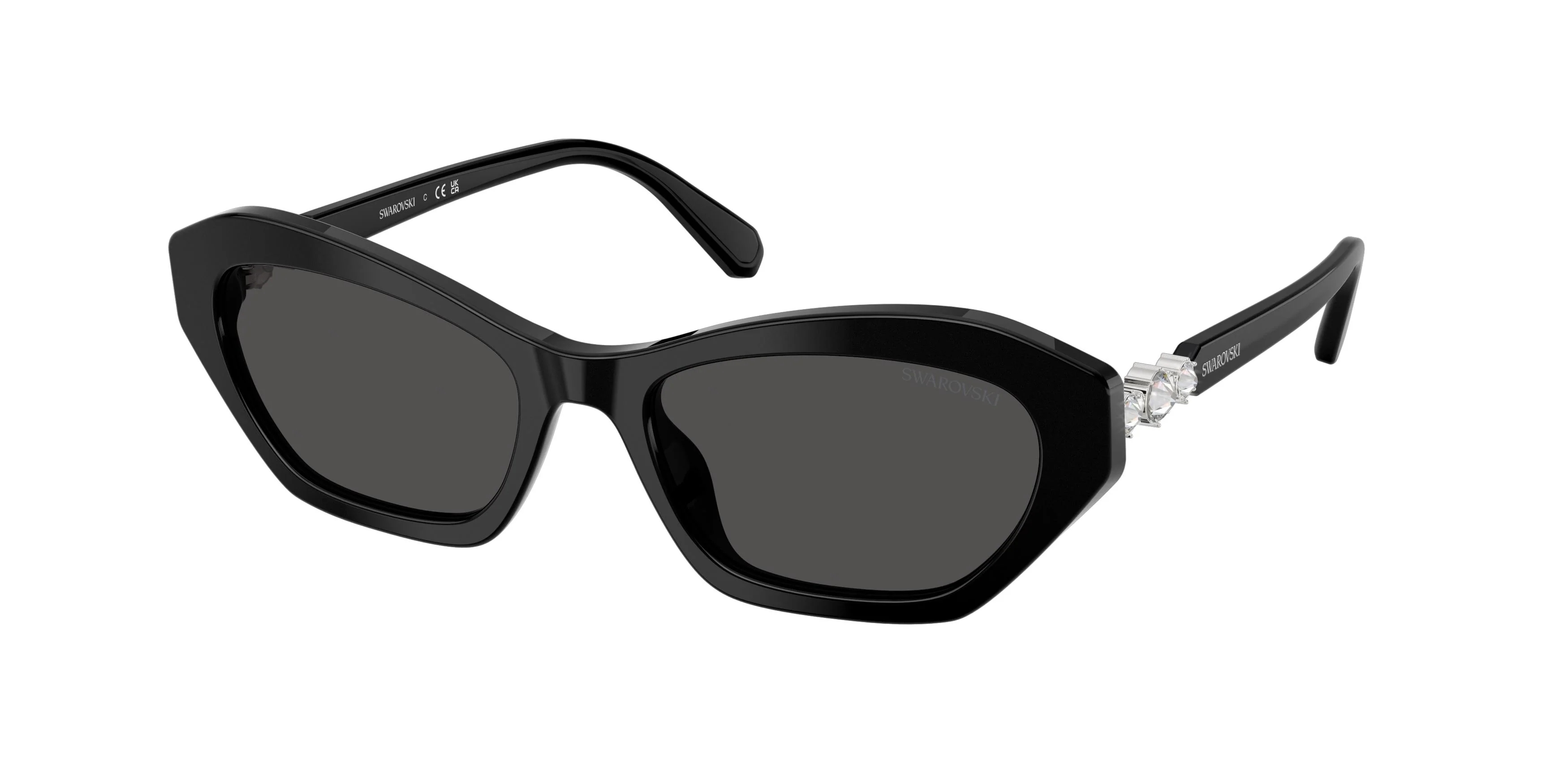 Swarovski 6048F Sunglasses - Image 2