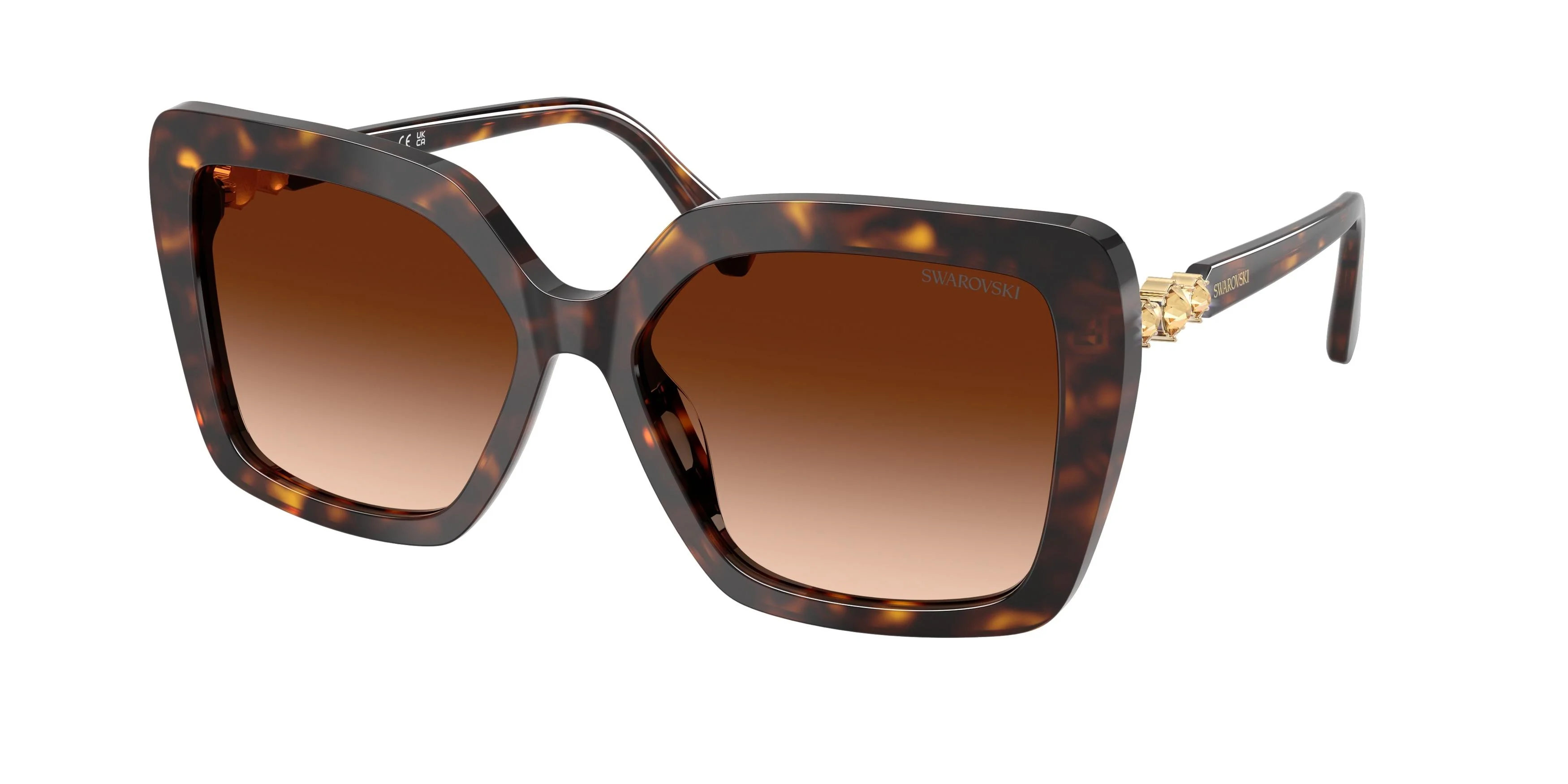 Swarovski 6049 Sunglasses - Image 10