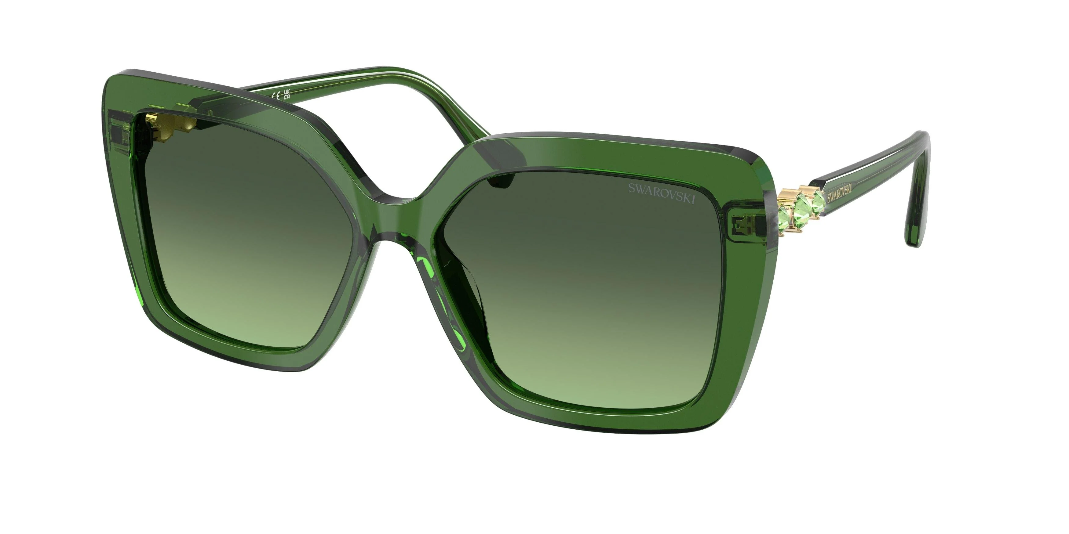 Swarovski 6049 Sunglasses - Image 3