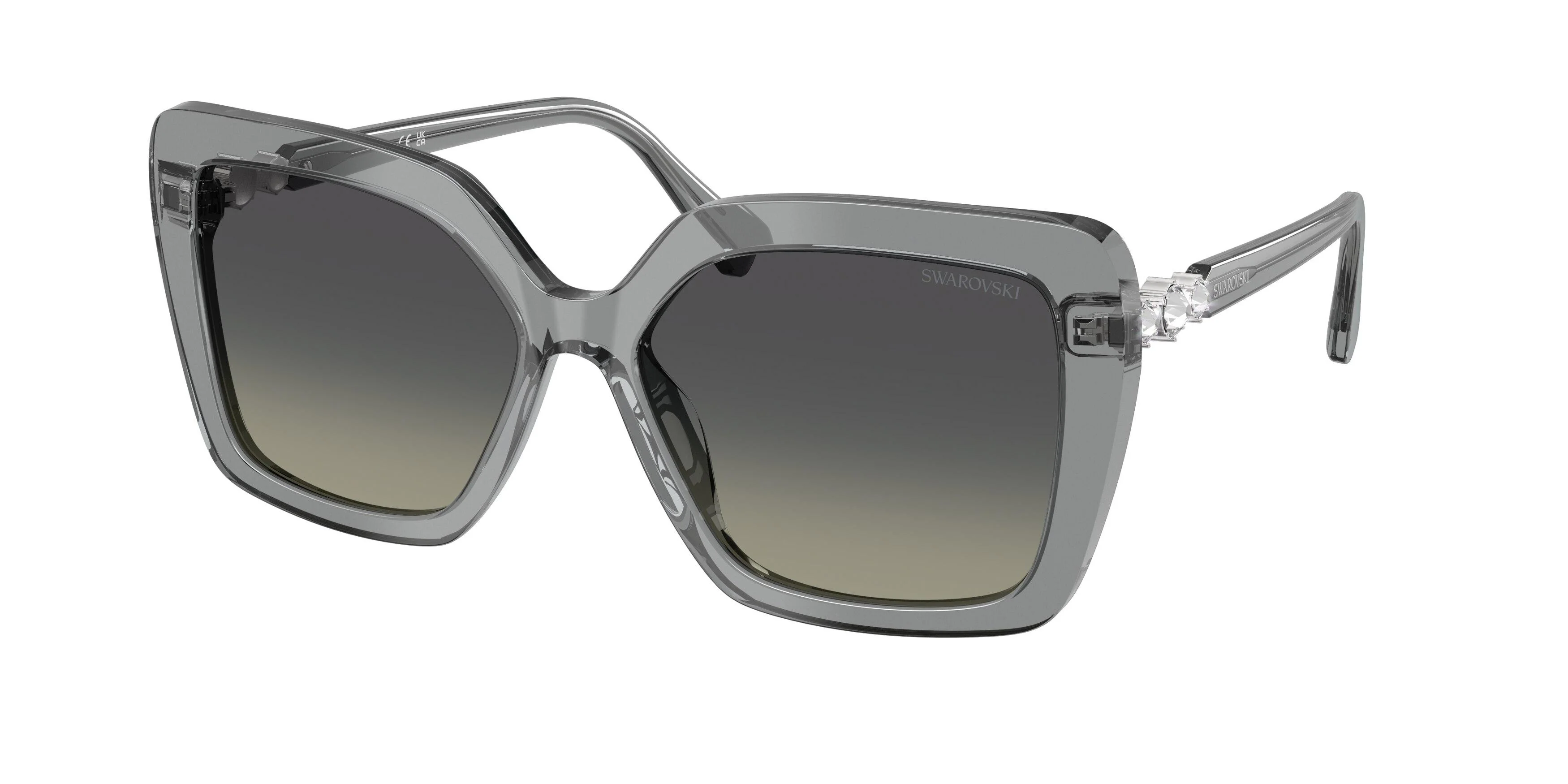 Swarovski 6049F Sunglasses - Image 2