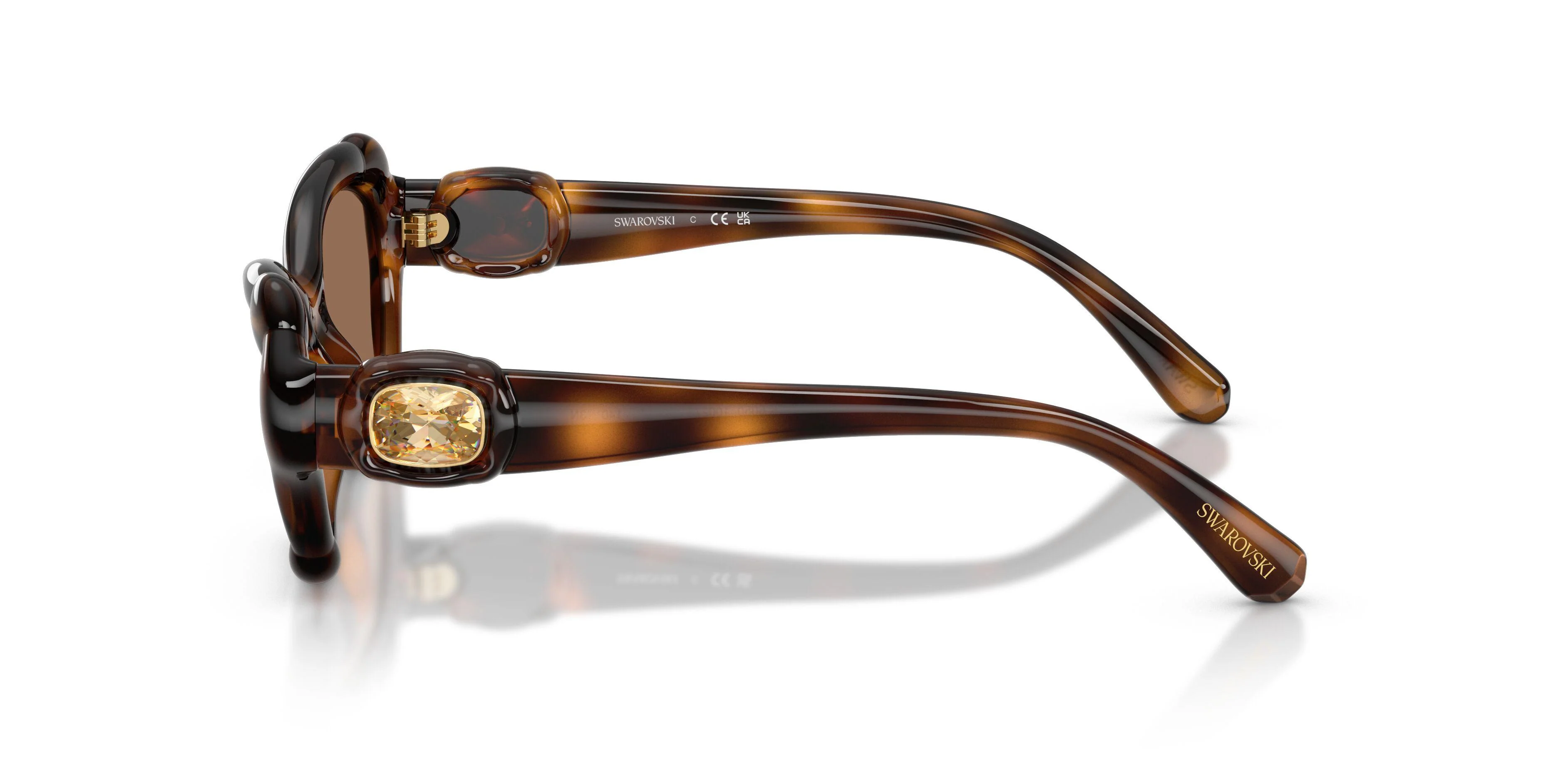 Swarovski 6050 Sunglasses - Image 22