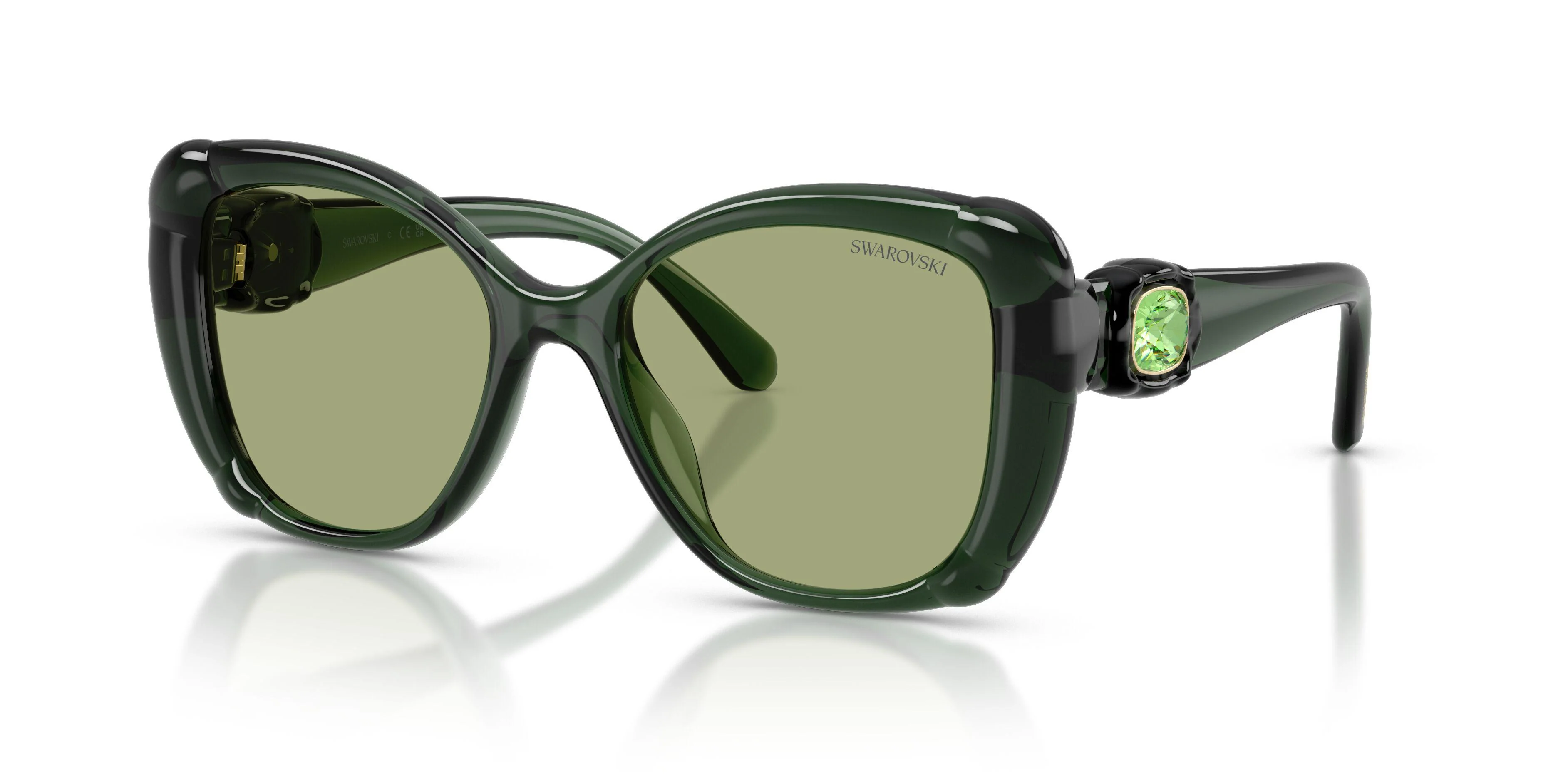 Swarovski 6051U Sunglasses - Image 19