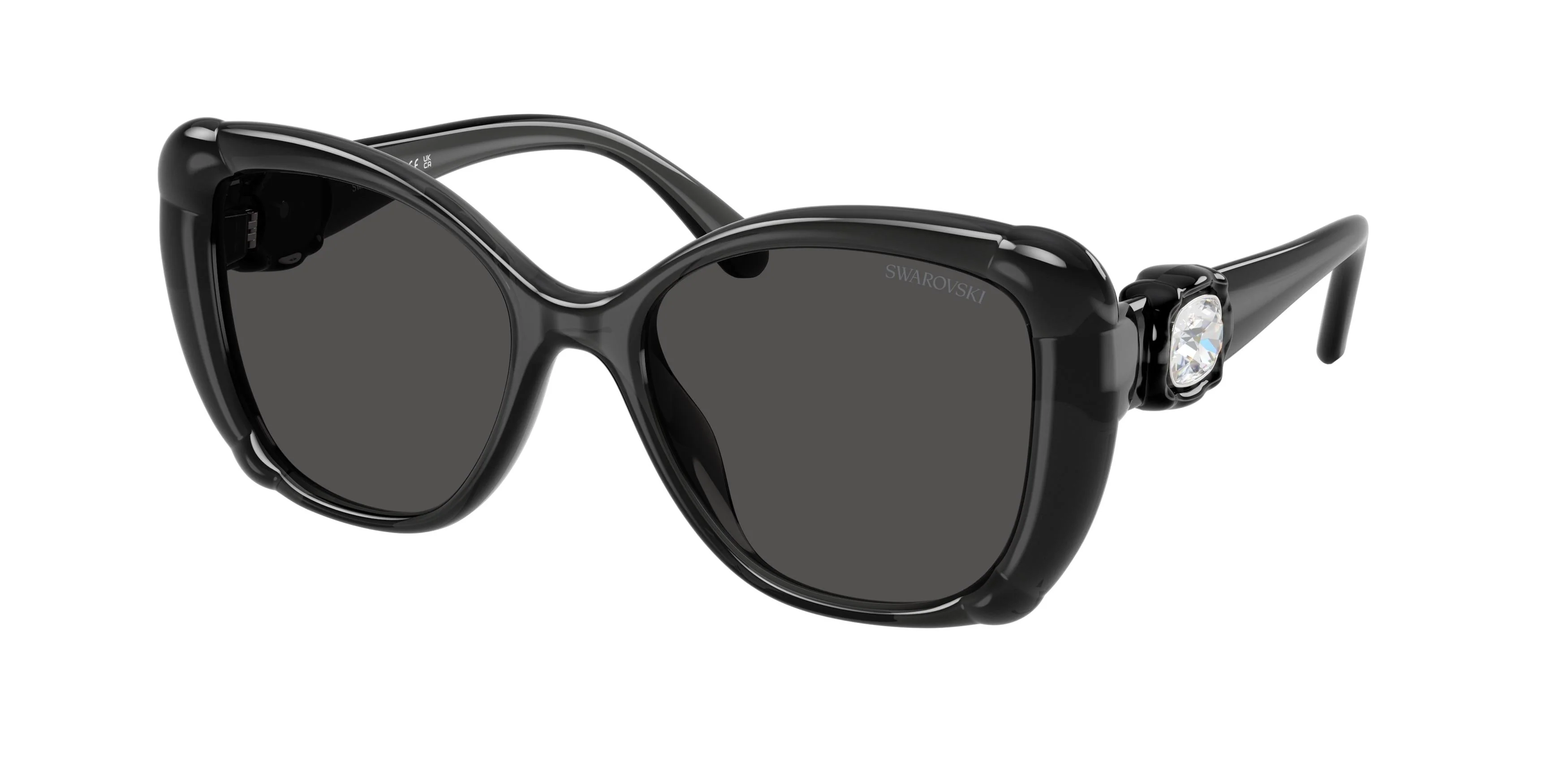 Swarovski 6051U Sunglasses - Image 2