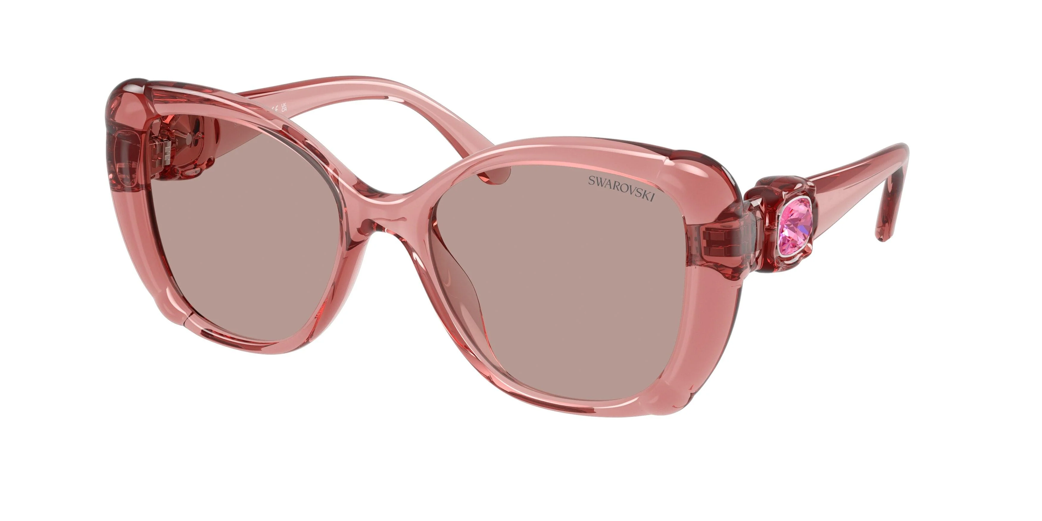 Swarovski 6051U Sunglasses - Image 5