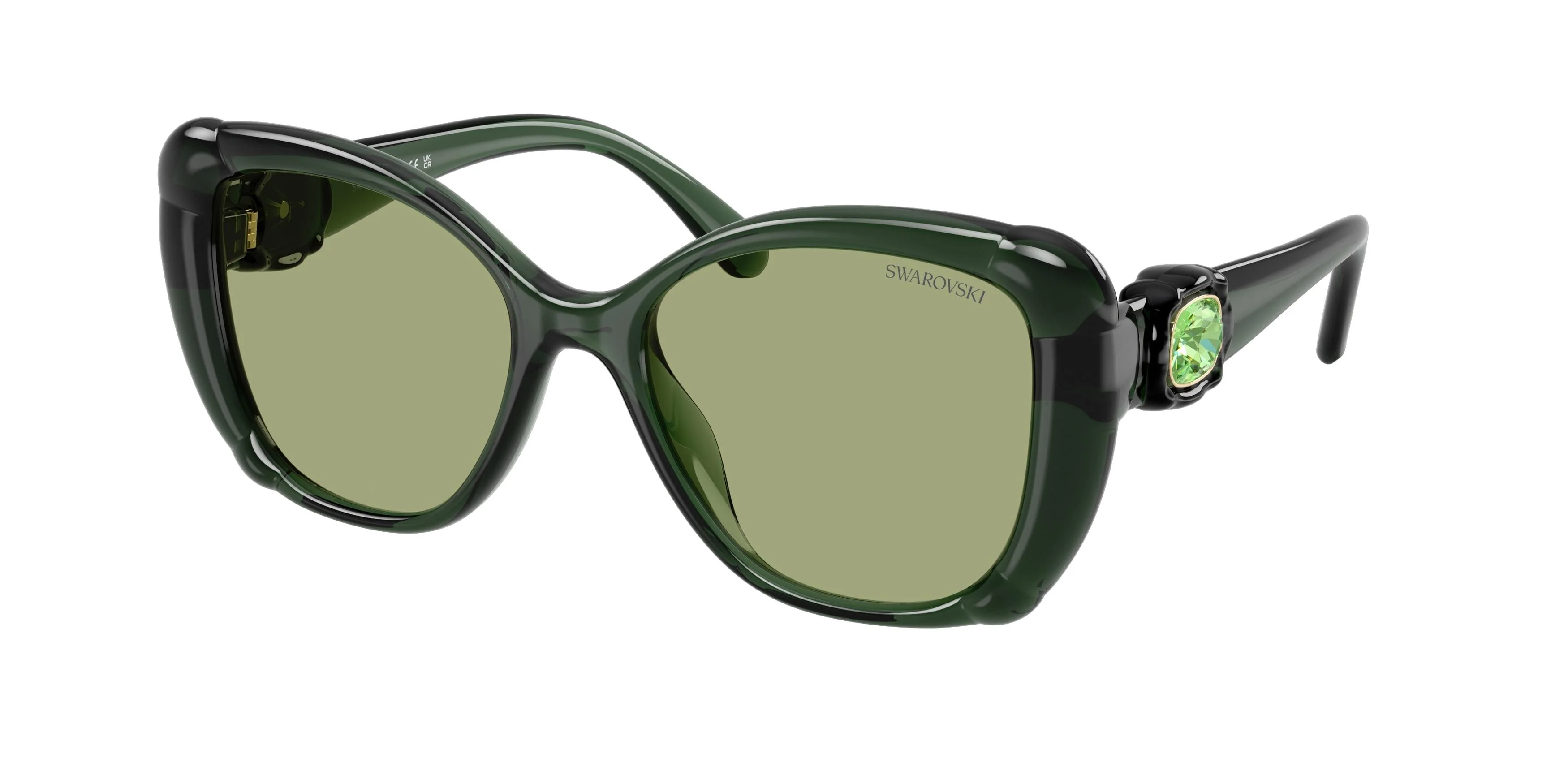 Swarovski 6051U Sunglasses - Image 7