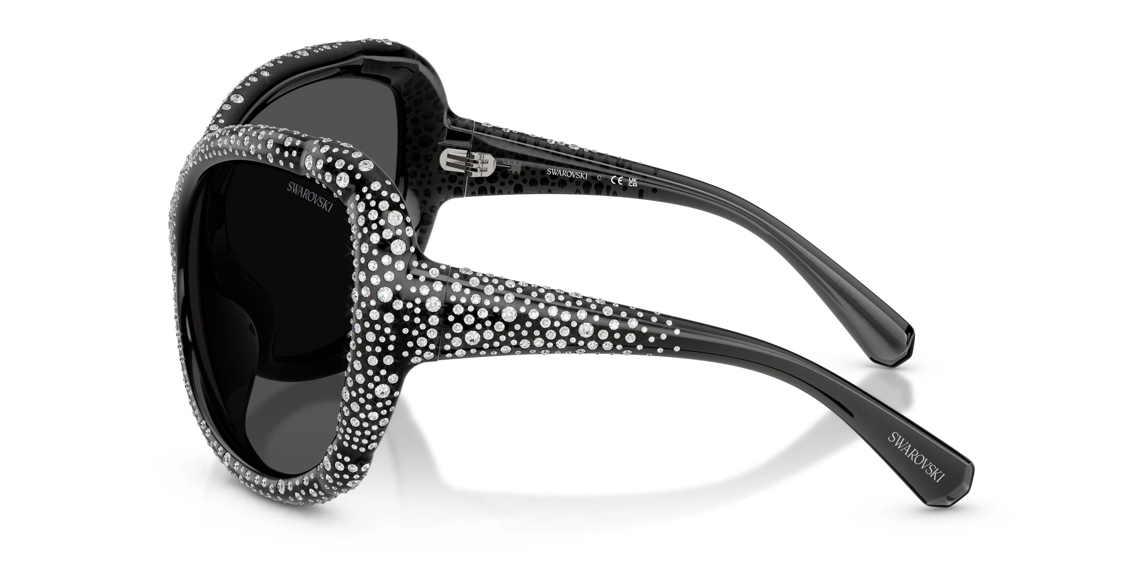 Swarovski 6052 Sunglasses - Image 5