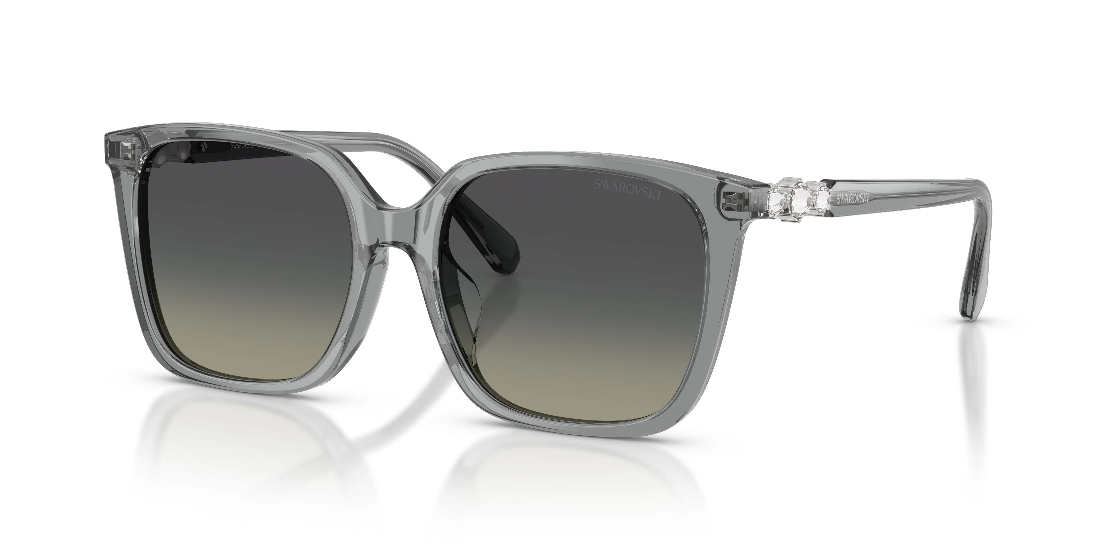 Swarovski 6053D Sunglasses - Image 5
