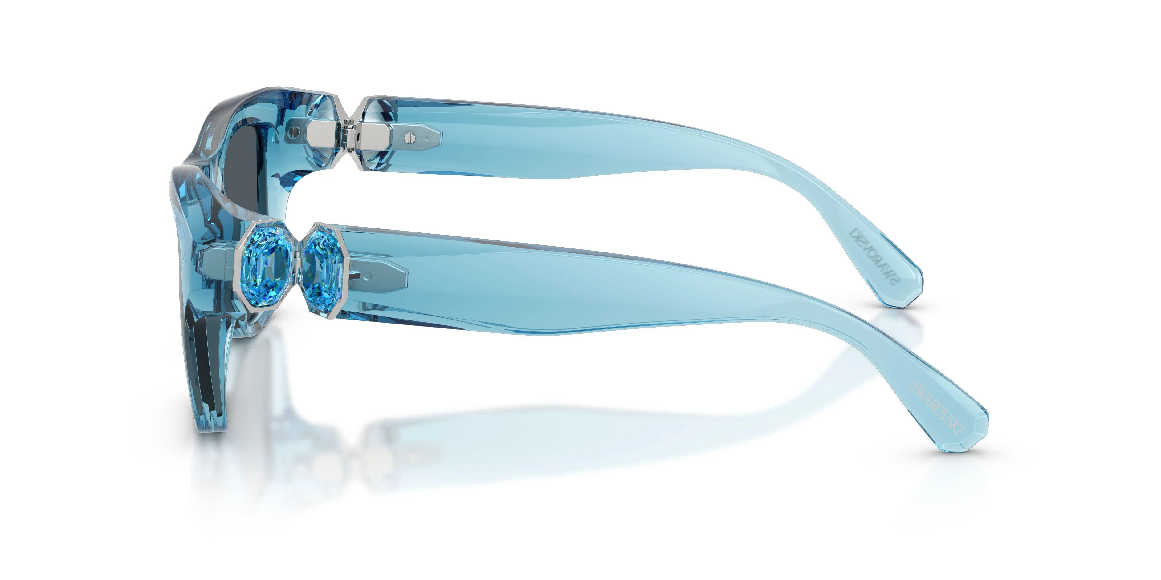 Swarovski 6056U Sunglasses - Image 7