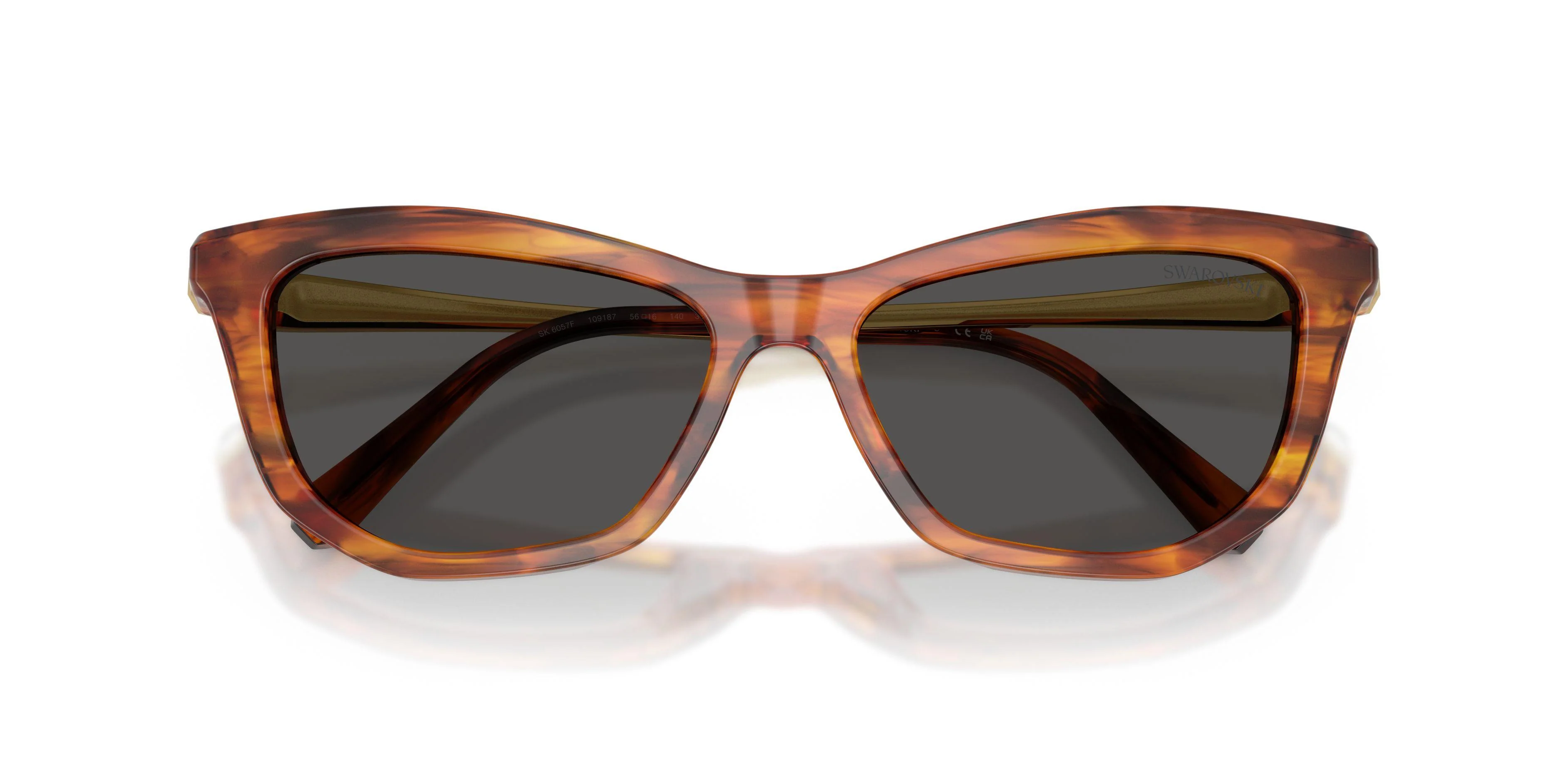 Swarovski 6057F Sunglasses - Image 18