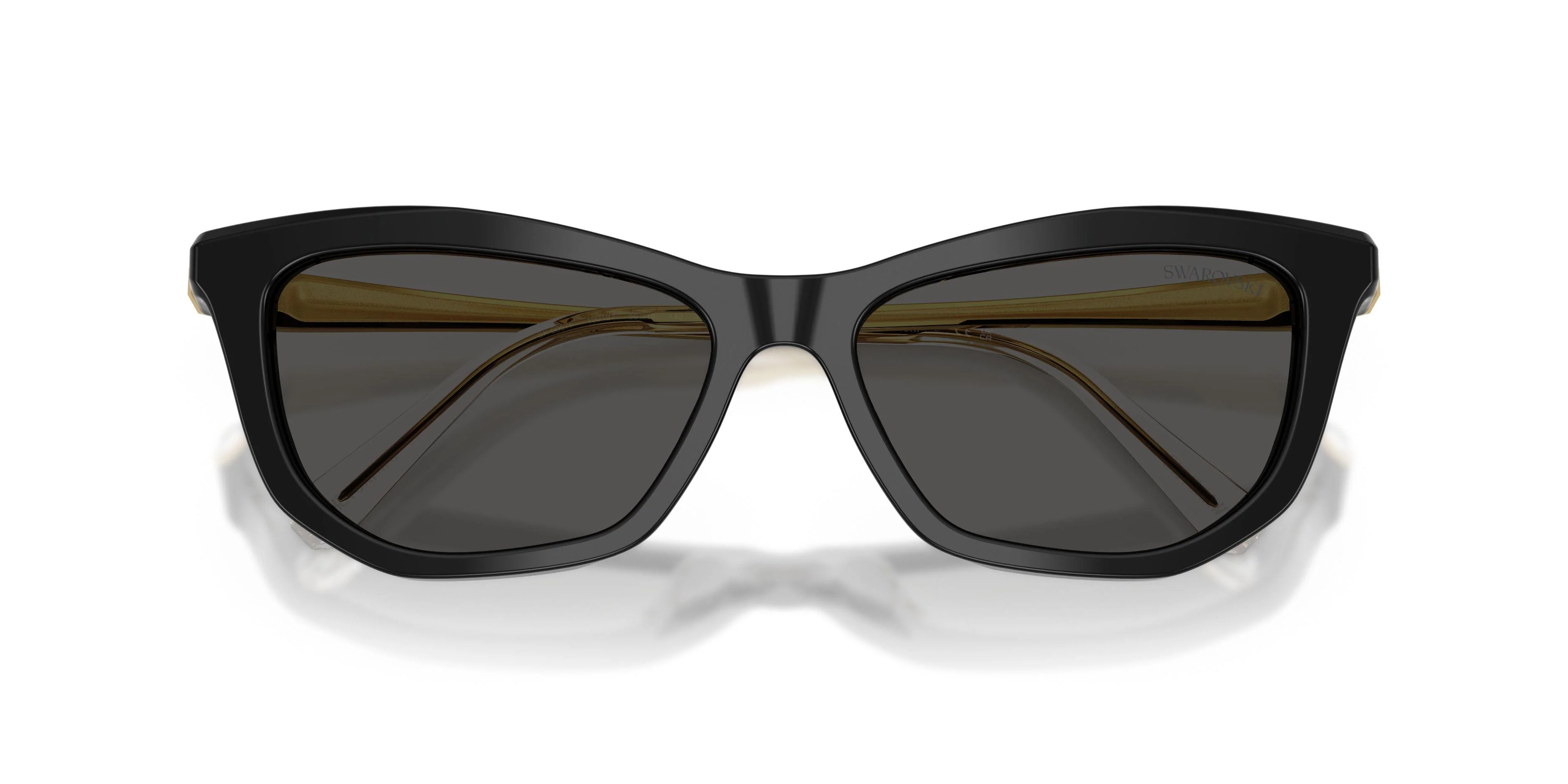 Swarovski 6057F Sunglasses - Image 8