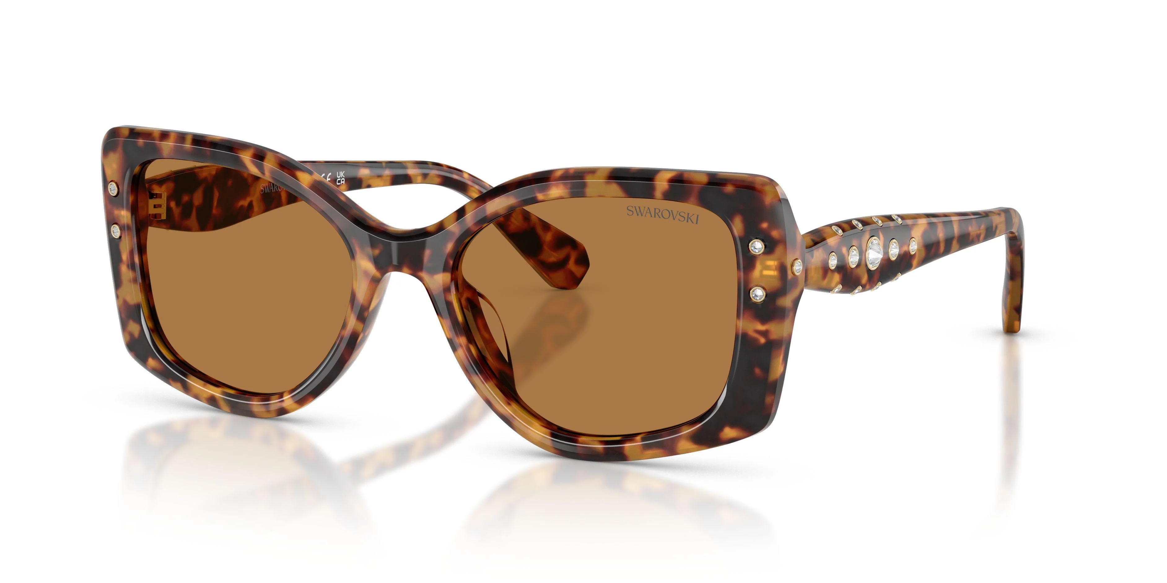 Swarovski 6058U Sunglasses - Image 16