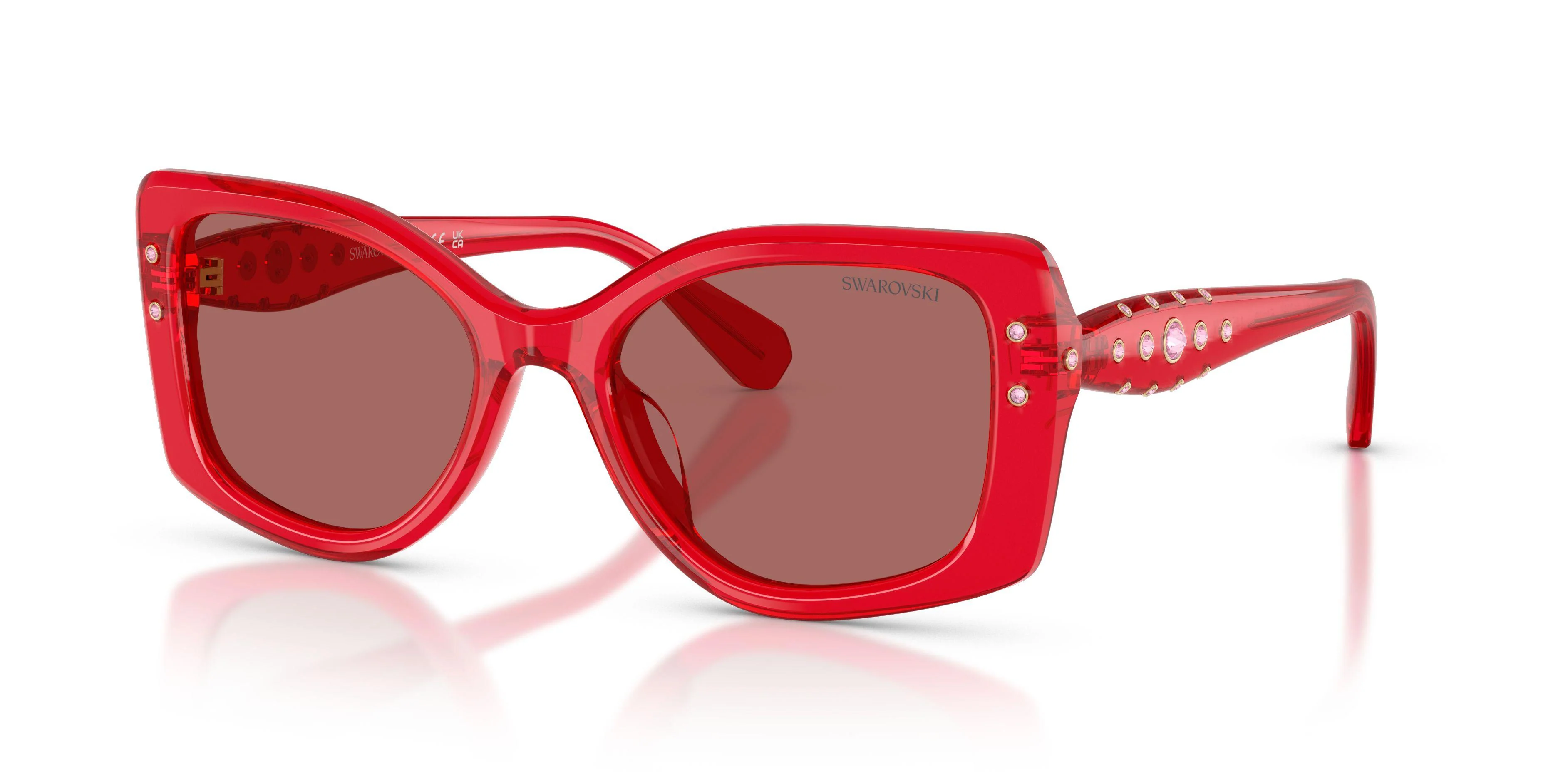 Swarovski 6058U Sunglasses - Image 26