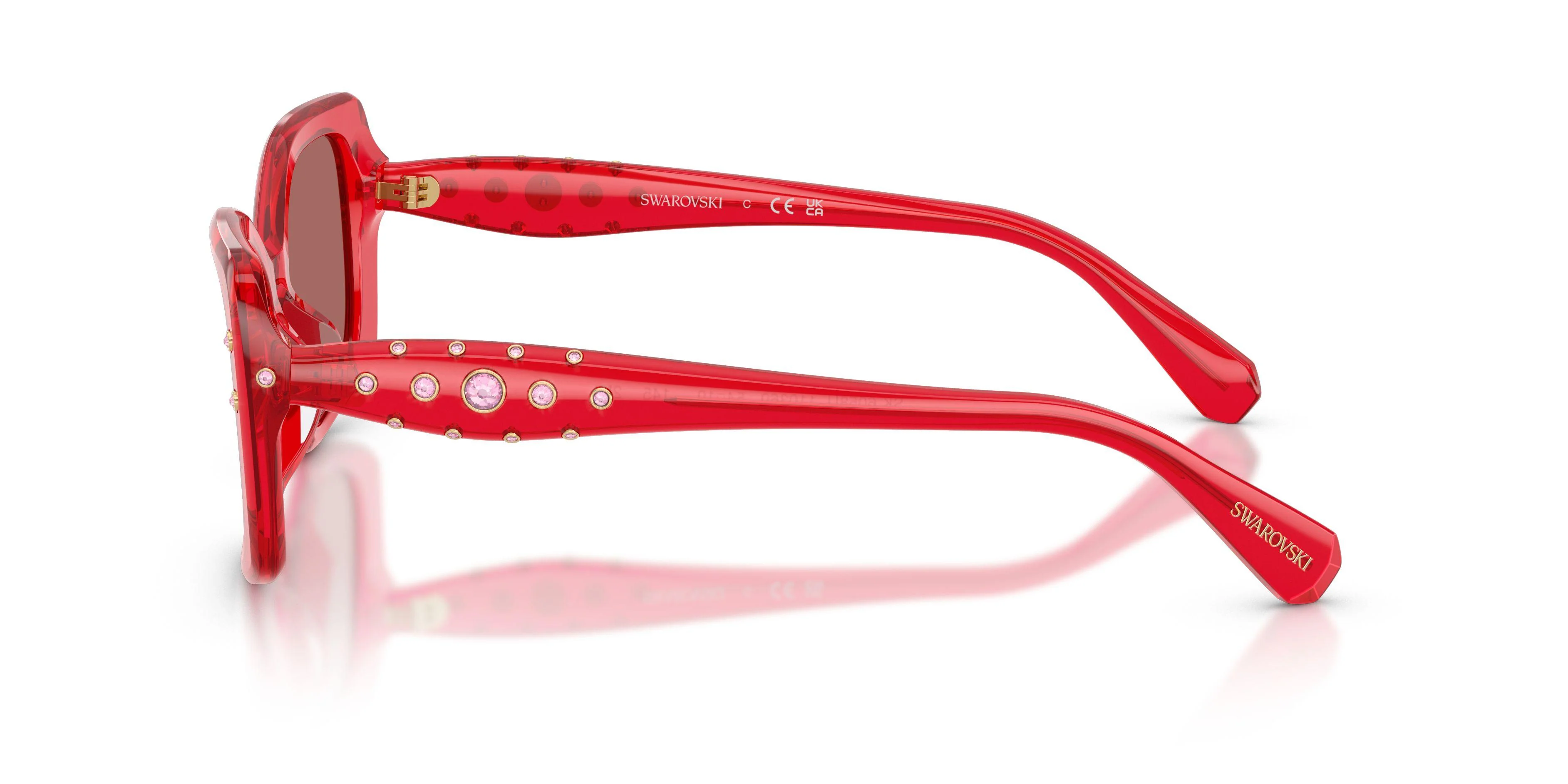 Swarovski 6058U Sunglasses - Image 27