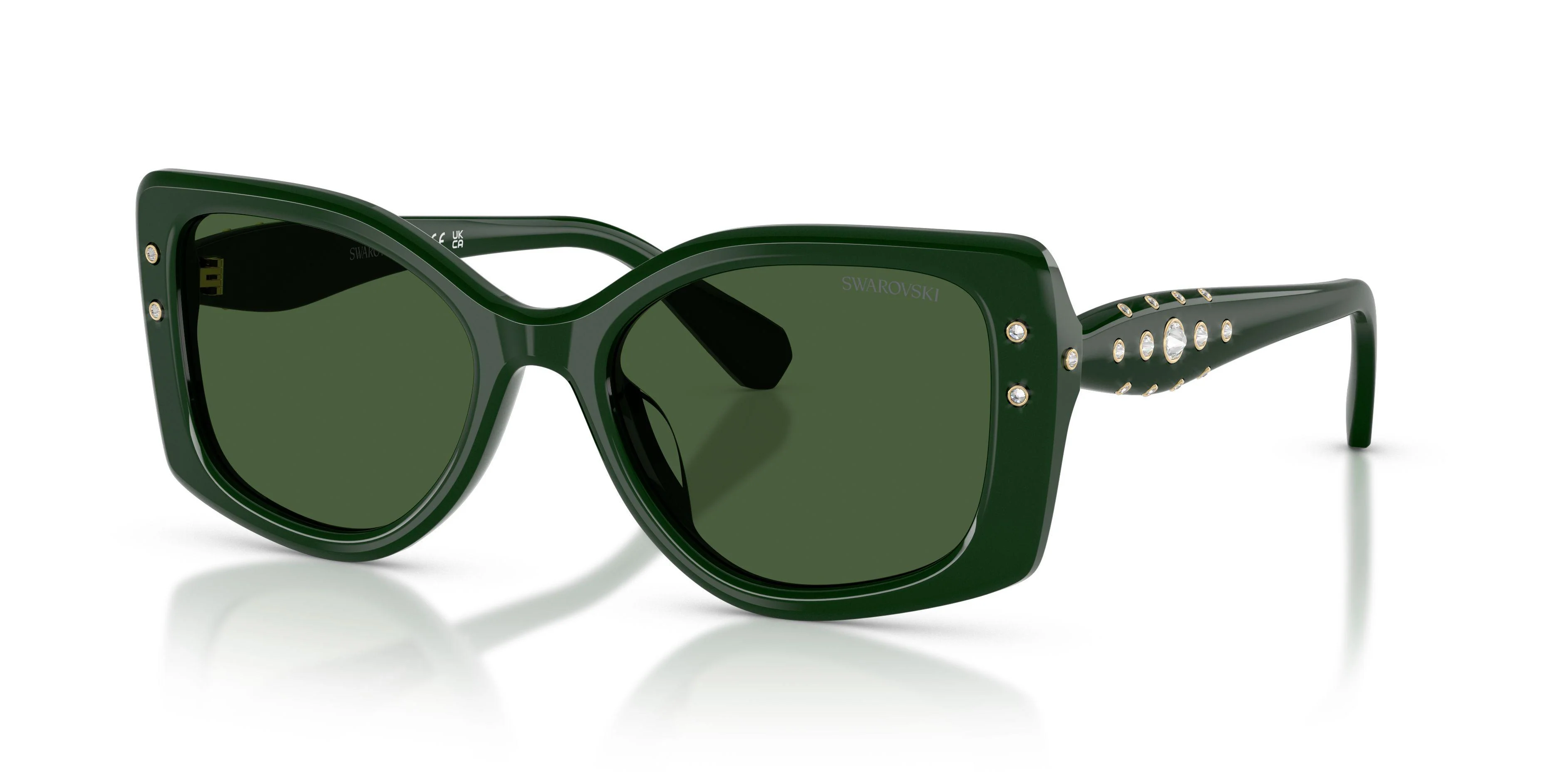 Swarovski 6058U Sunglasses - Image 4
