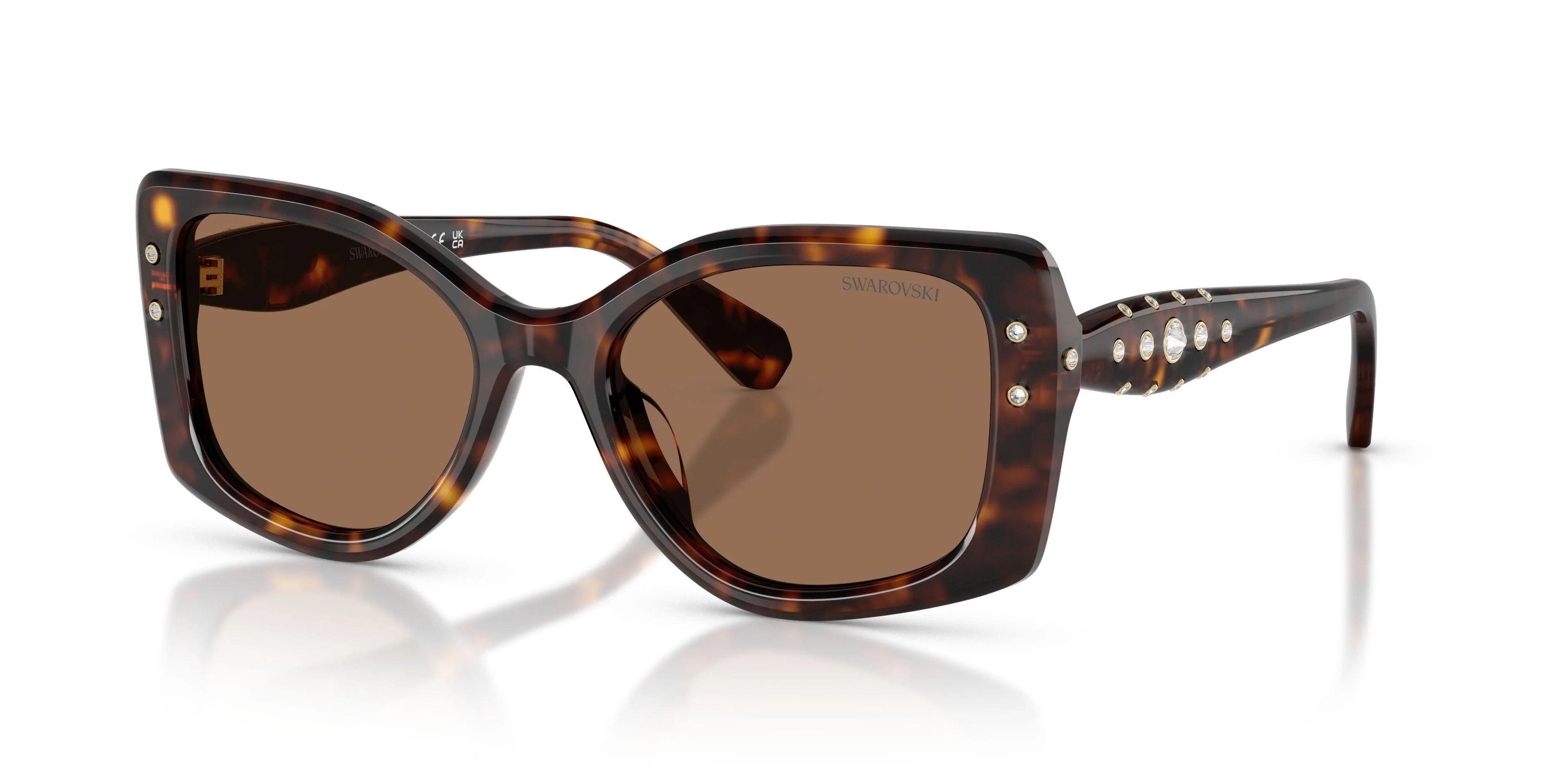 Swarovski 6058U Sunglasses - Image 6