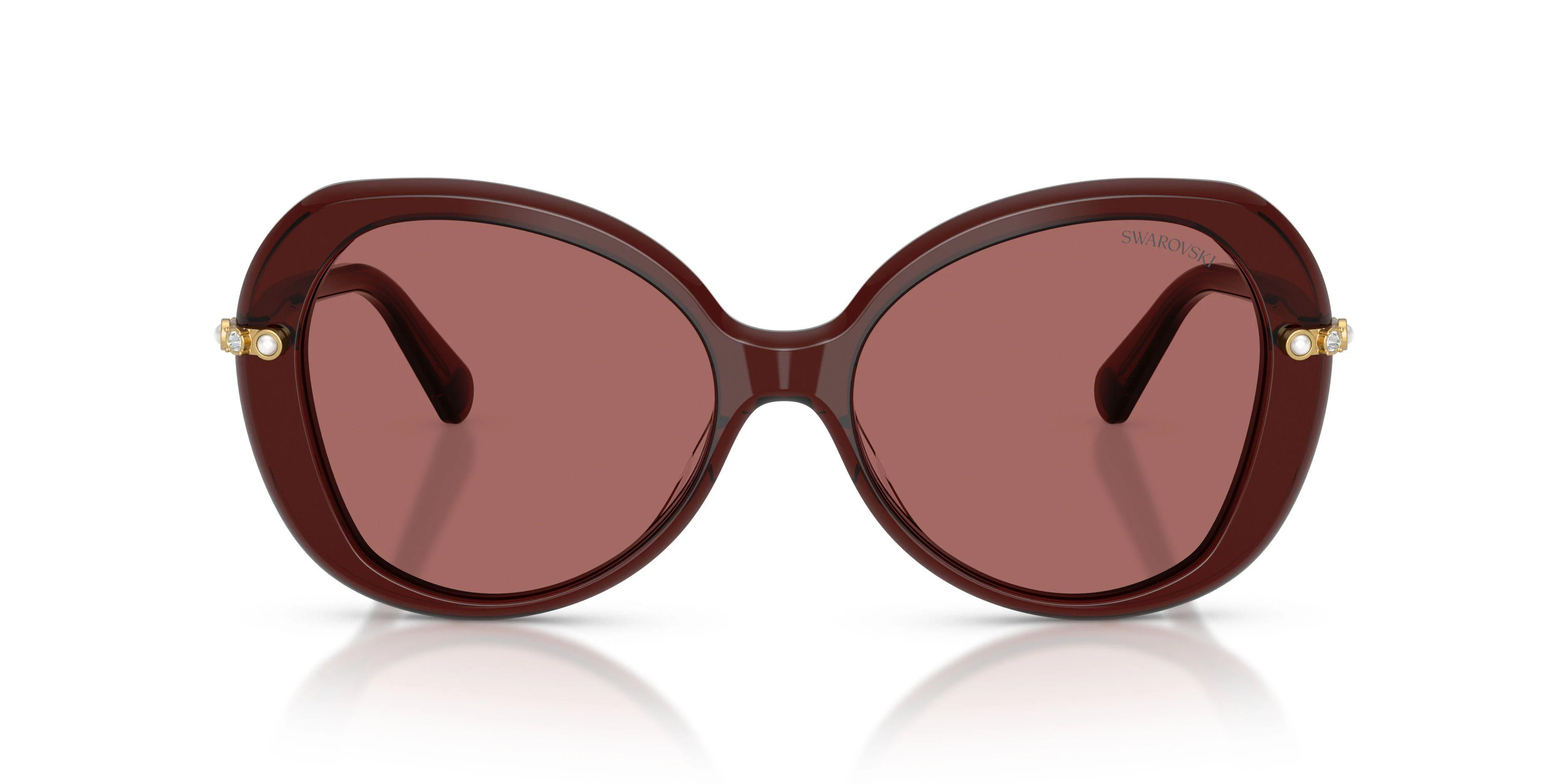 Swarovski 6059 Sunglasses - Image 10