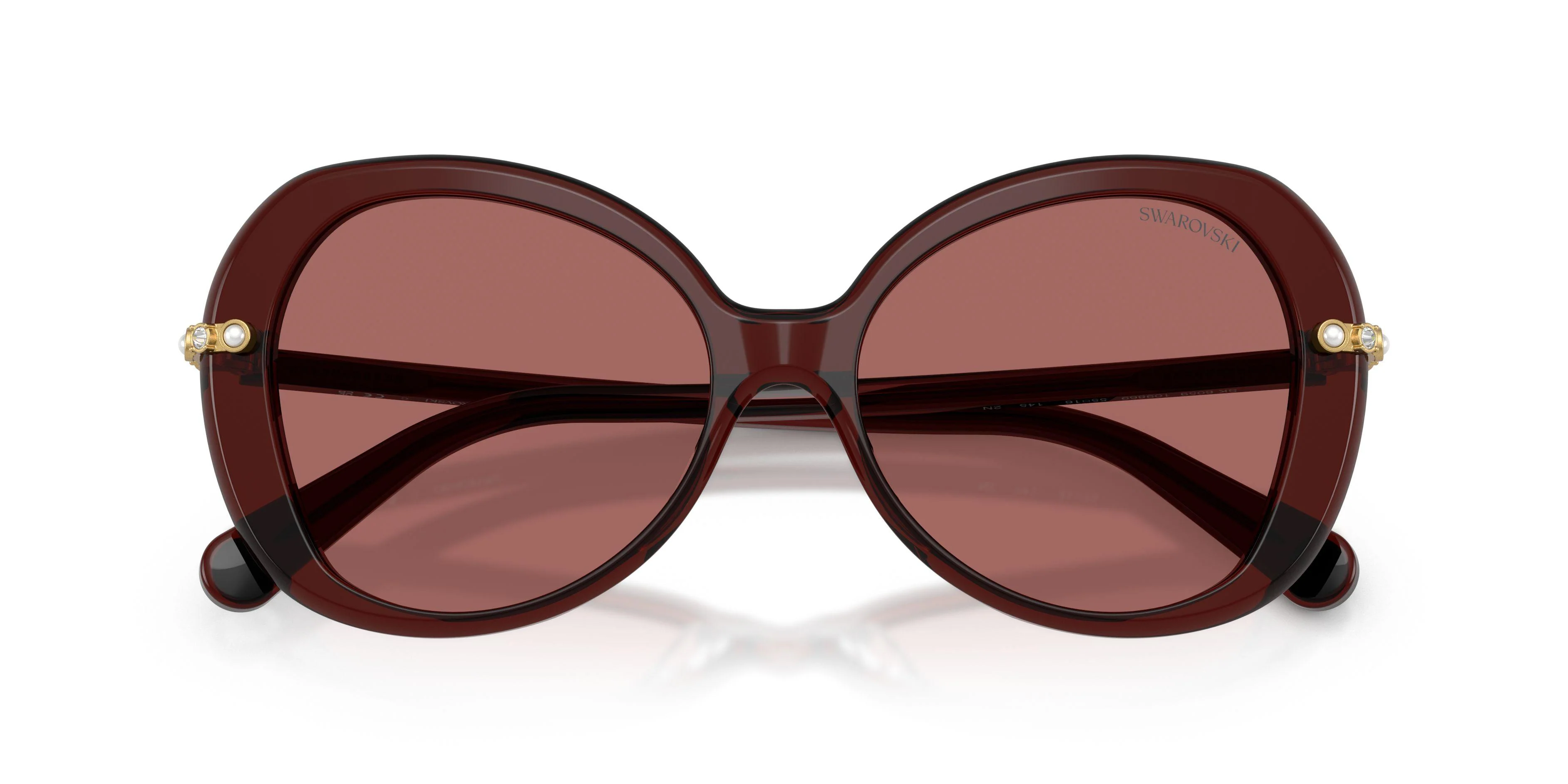 Swarovski 6059 Sunglasses - Image 11
