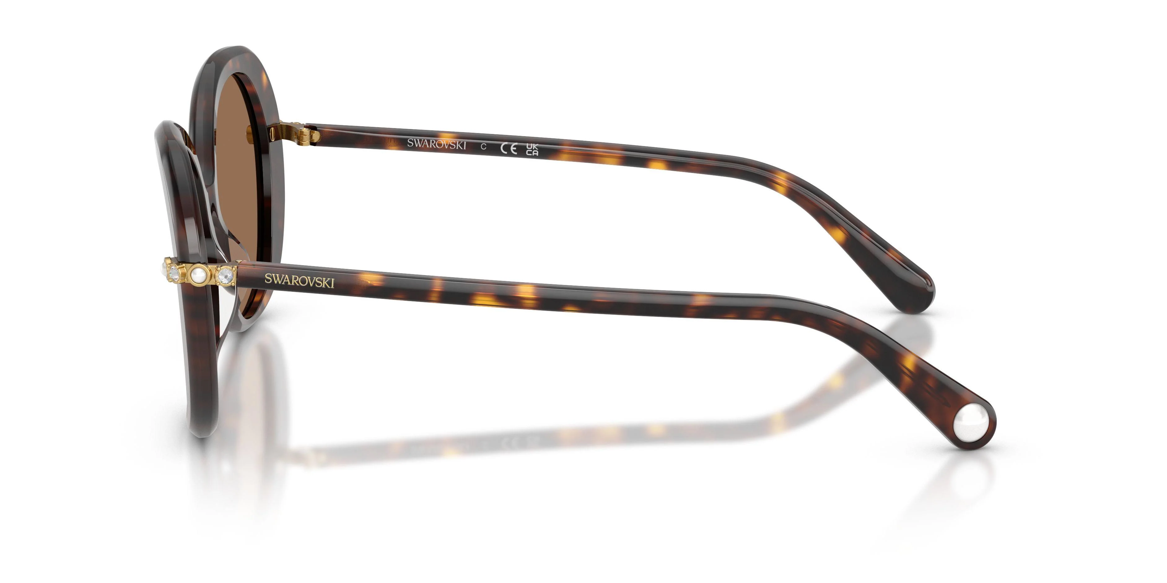 Swarovski 6059 Sunglasses - Image 13