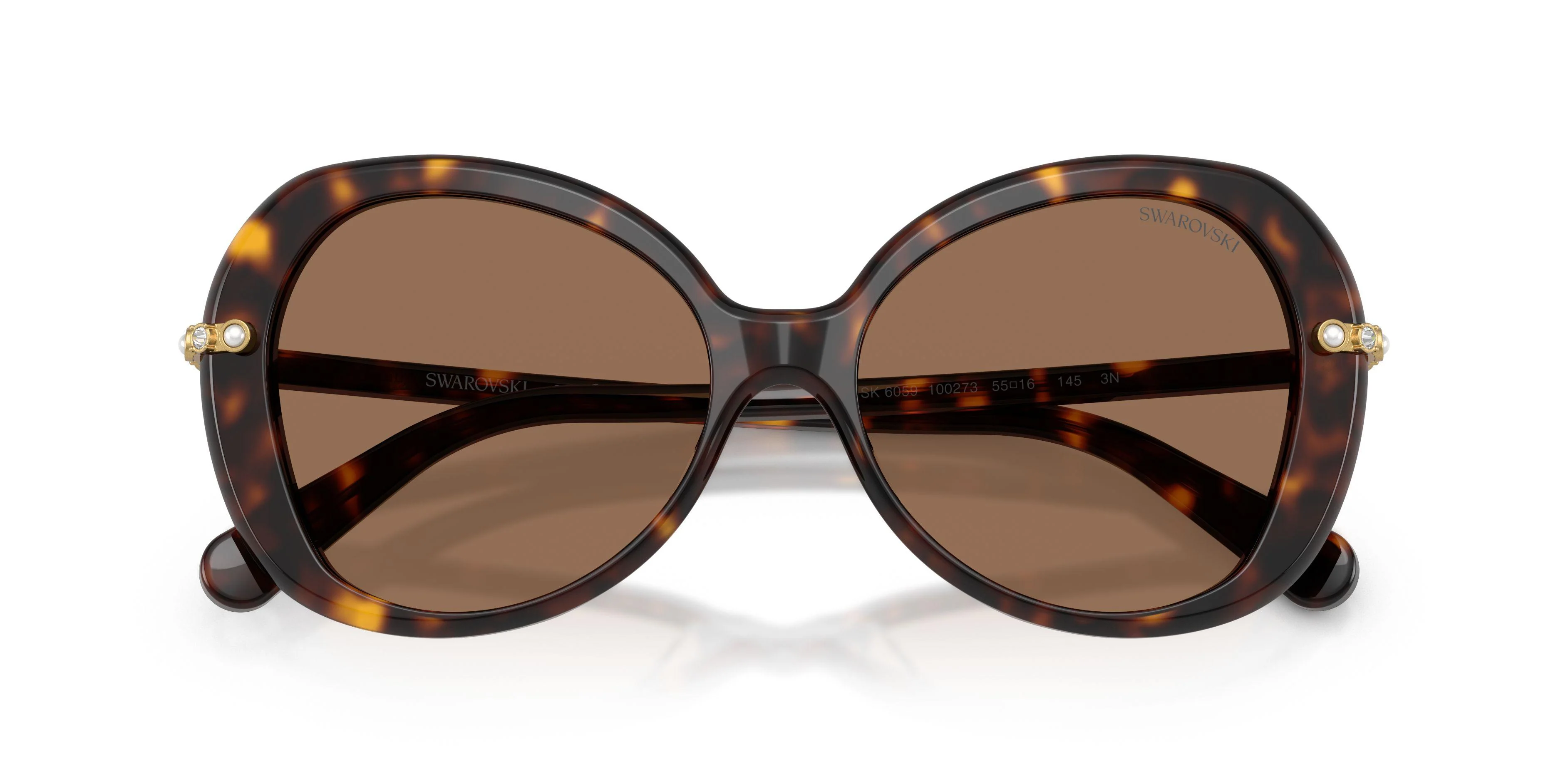 Swarovski 6059 Sunglasses - Image 16