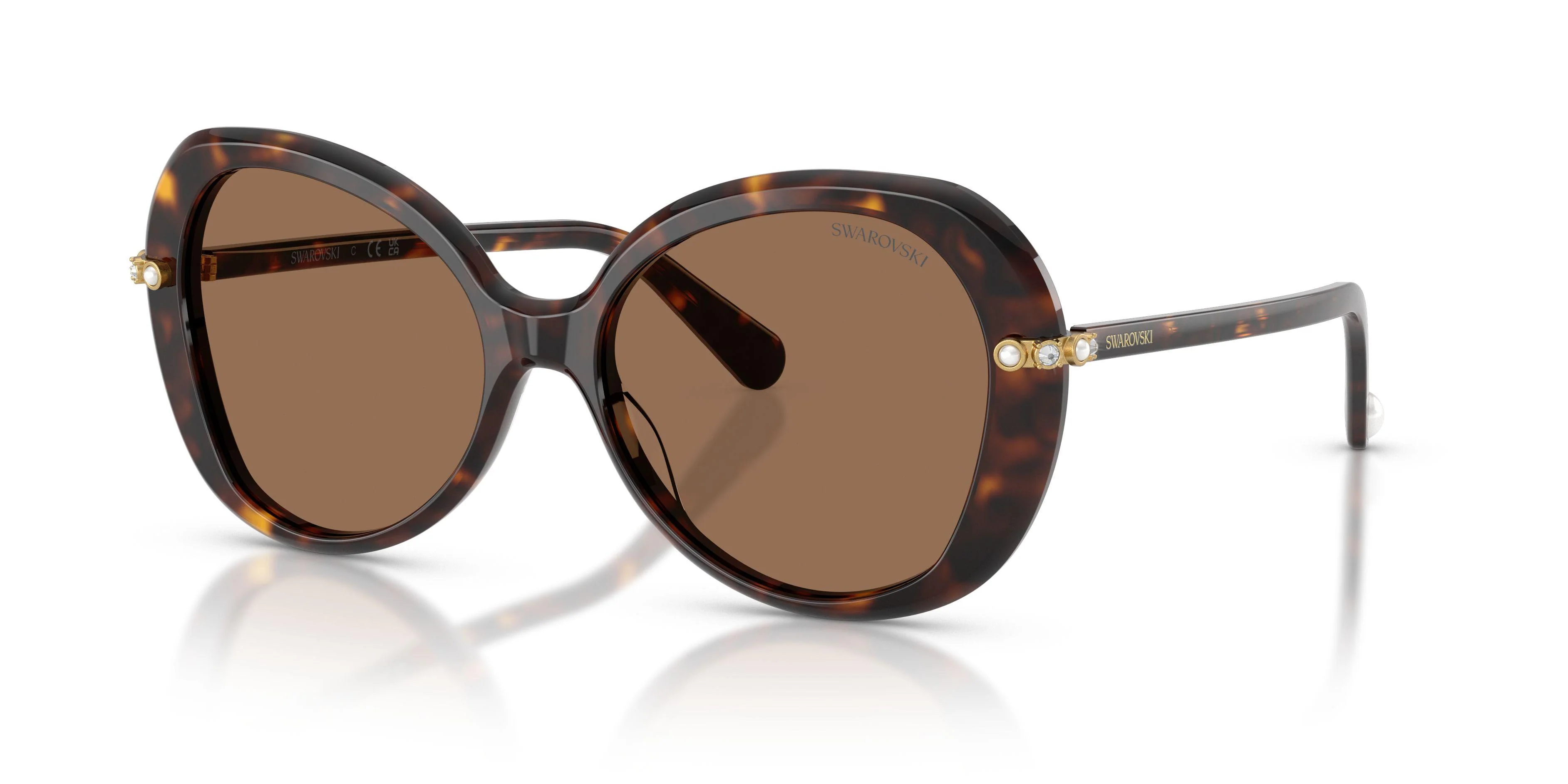 Swarovski 6059 Sunglasses - Image 2