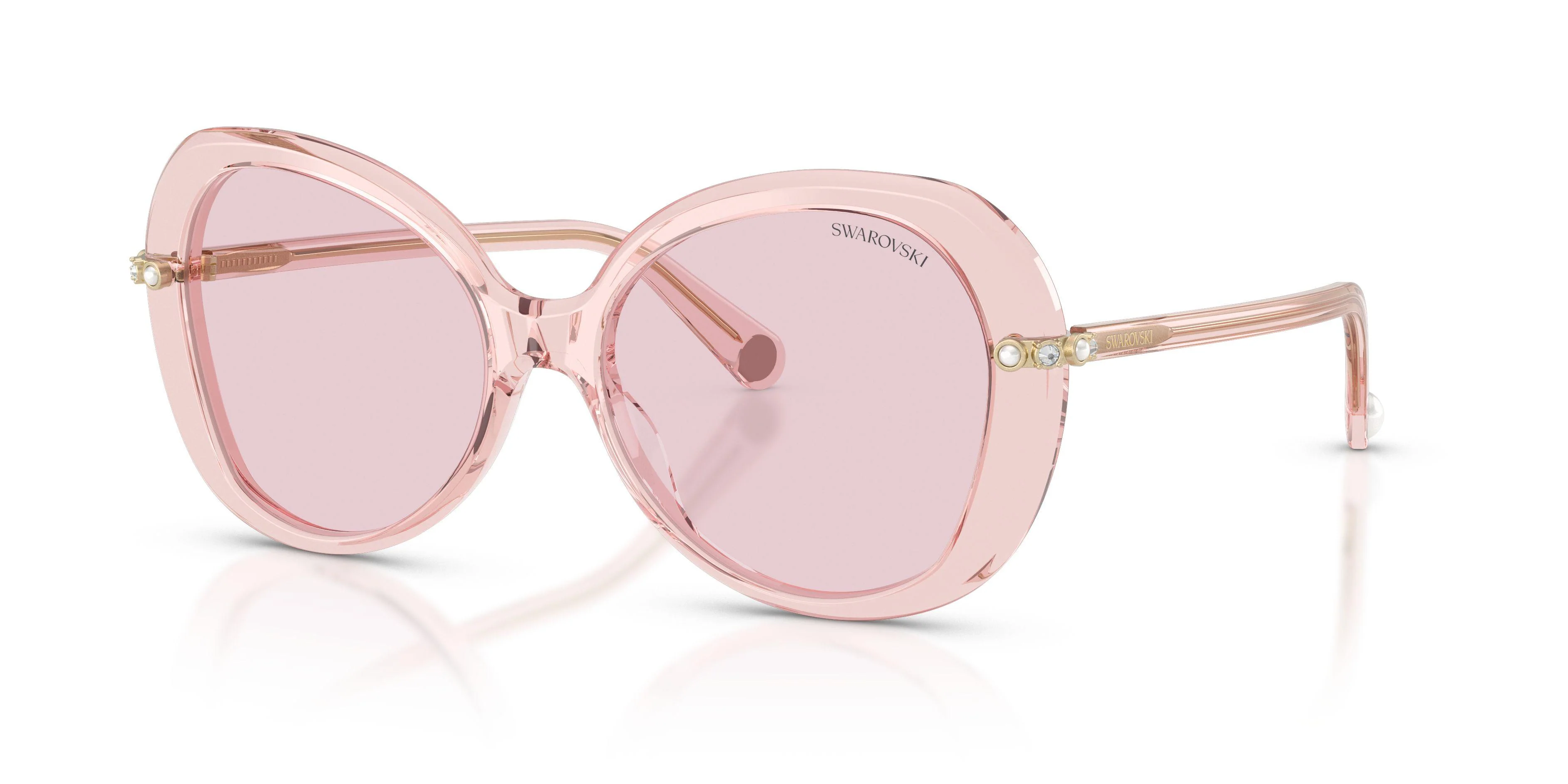 Swarovski 6059 Sunglasses - Image 28