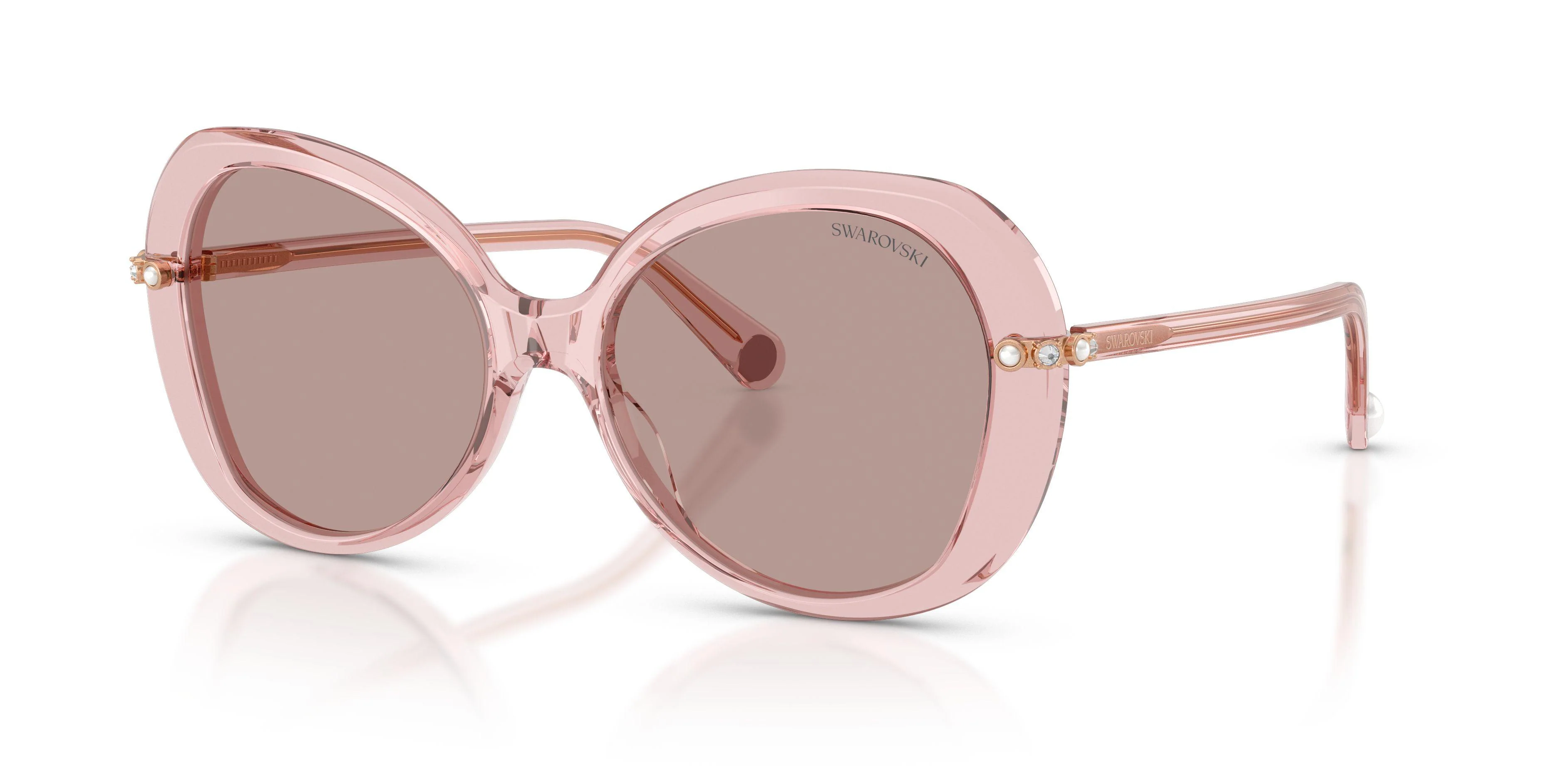 Swarovski 6059 Sunglasses - Image 3