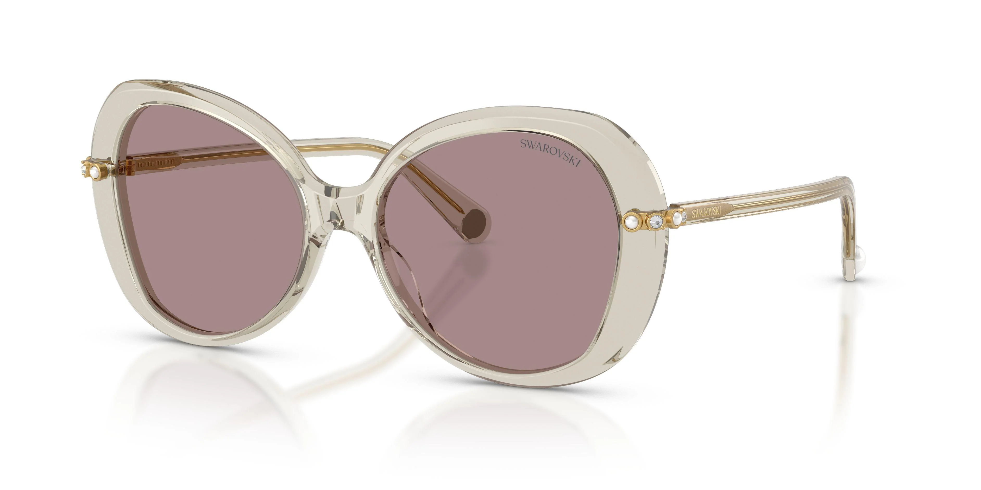 Swarovski 6059 Sunglasses - Image 4