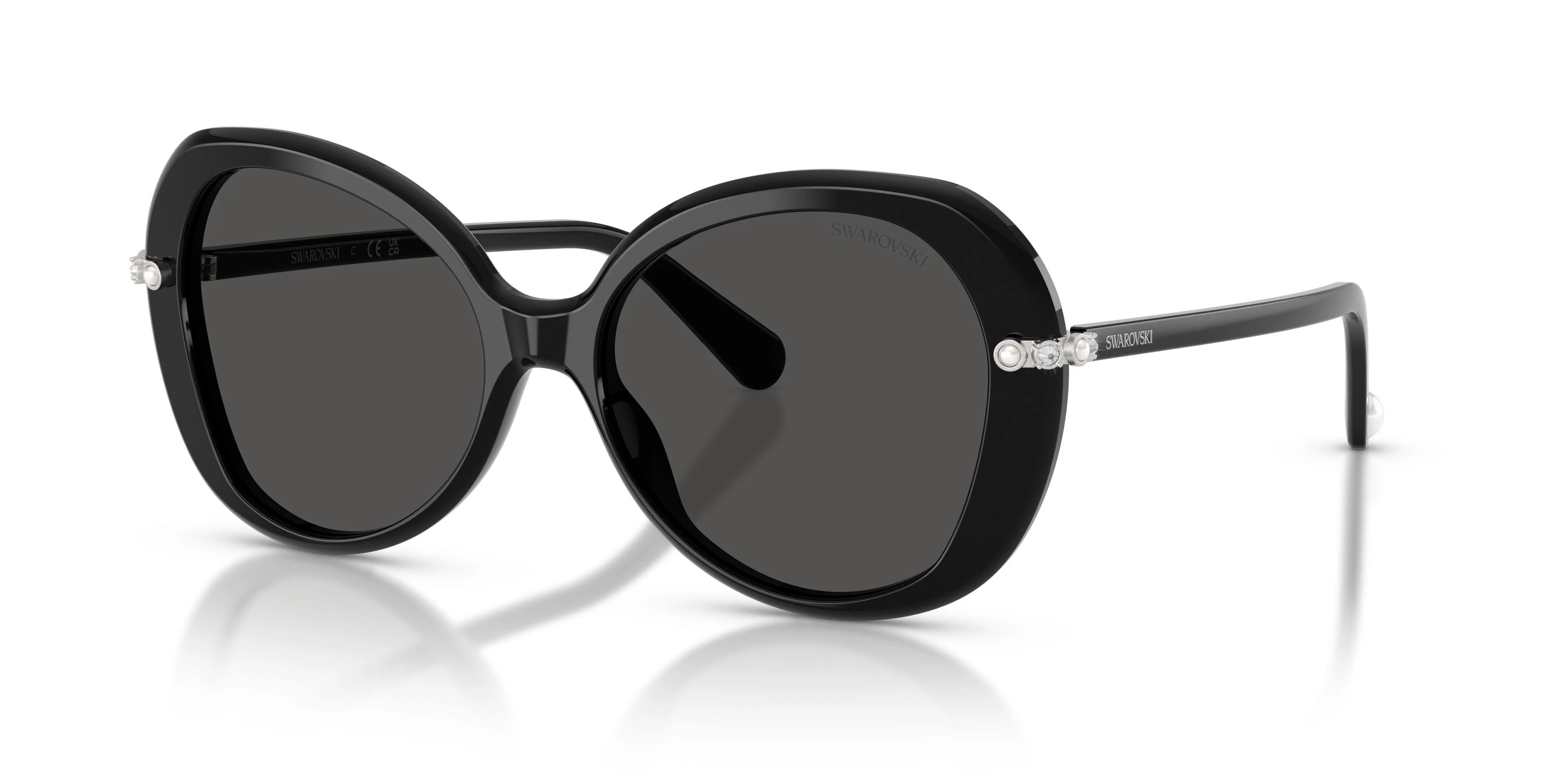 Swarovski 6059 Sunglasses - Image 6