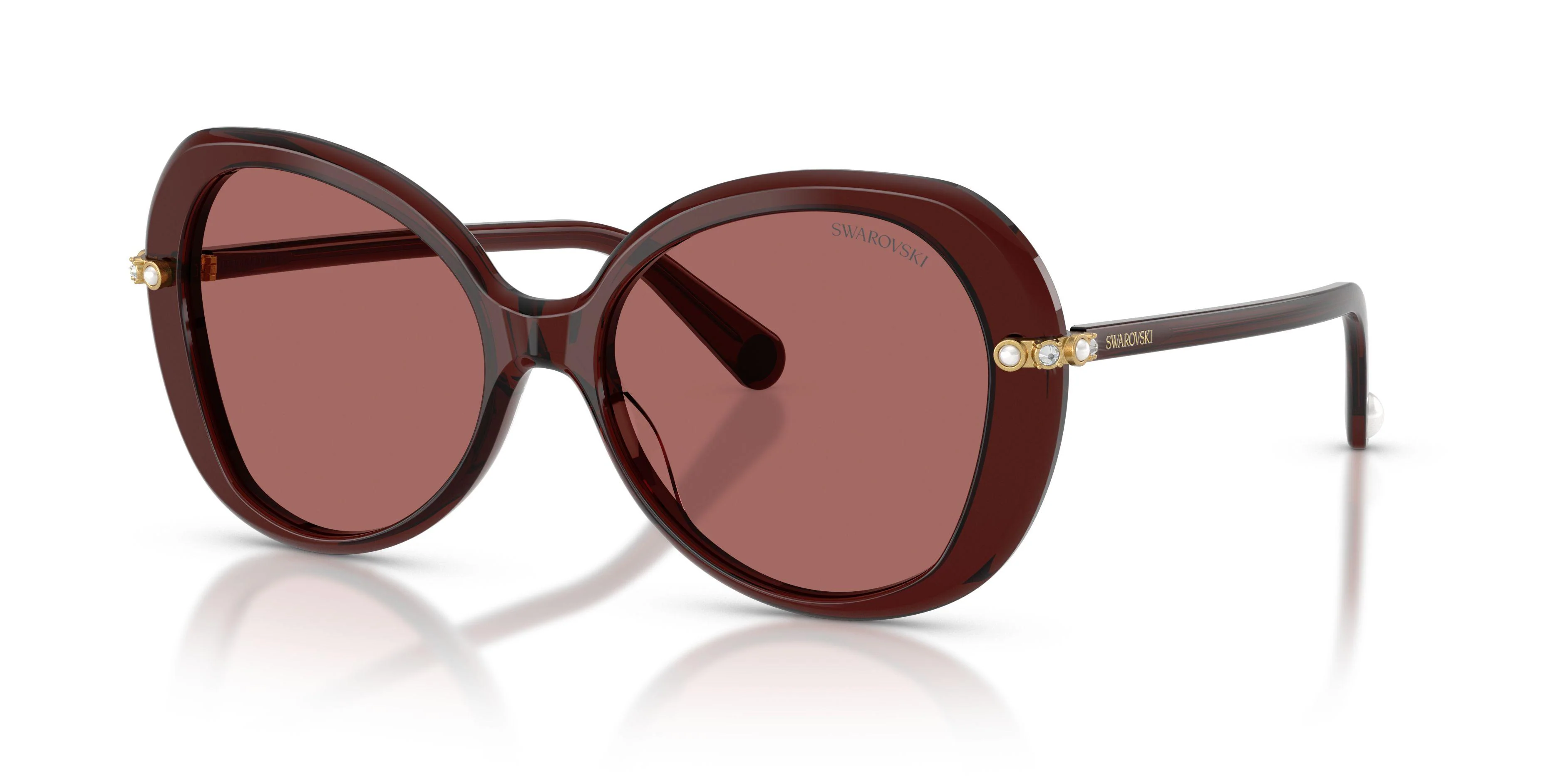 Swarovski 6059 Sunglasses - Image 7