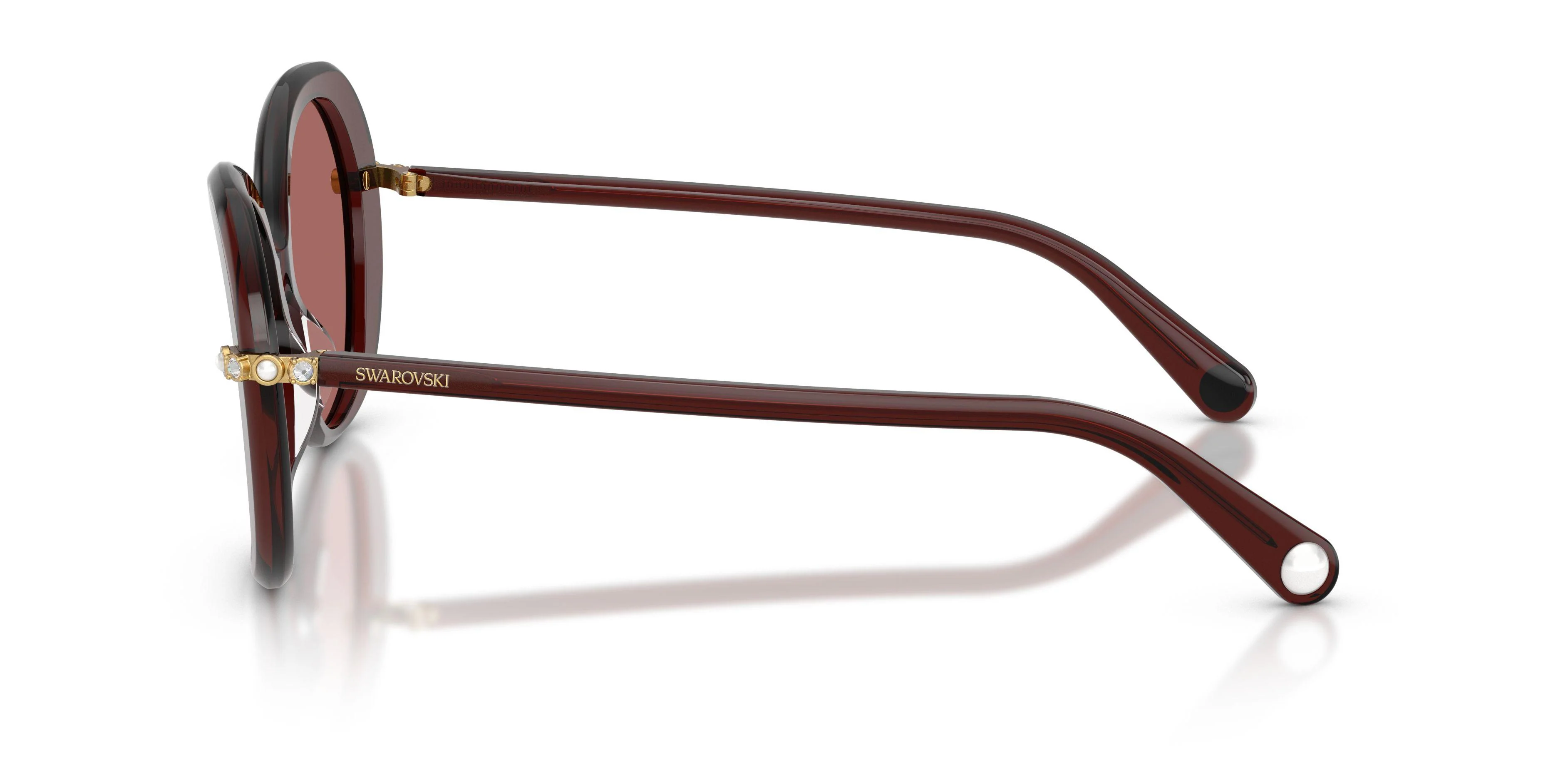Swarovski 6059 Sunglasses - Image 8