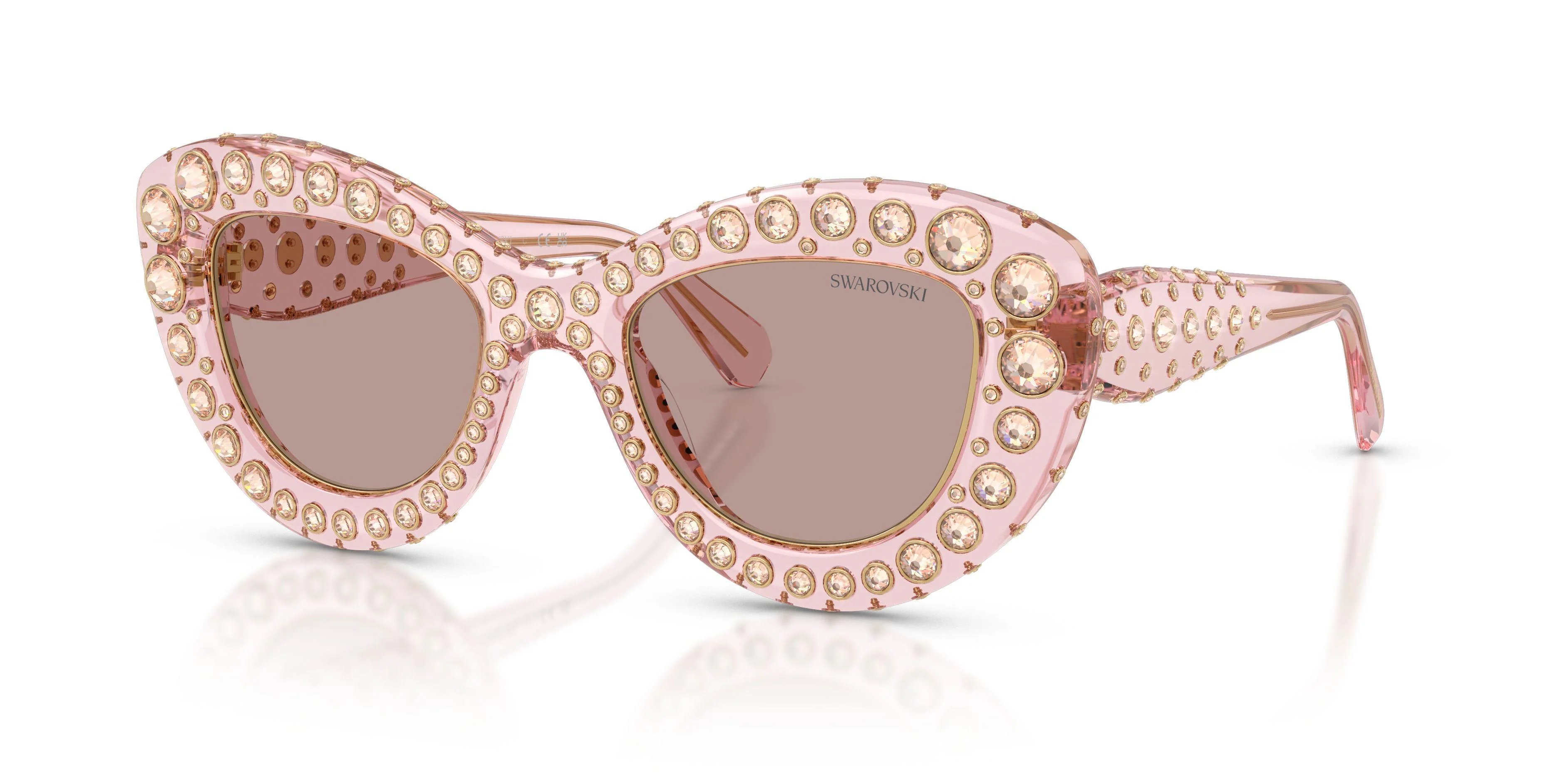 Swarovski 6060 Sunglasses - Image 3