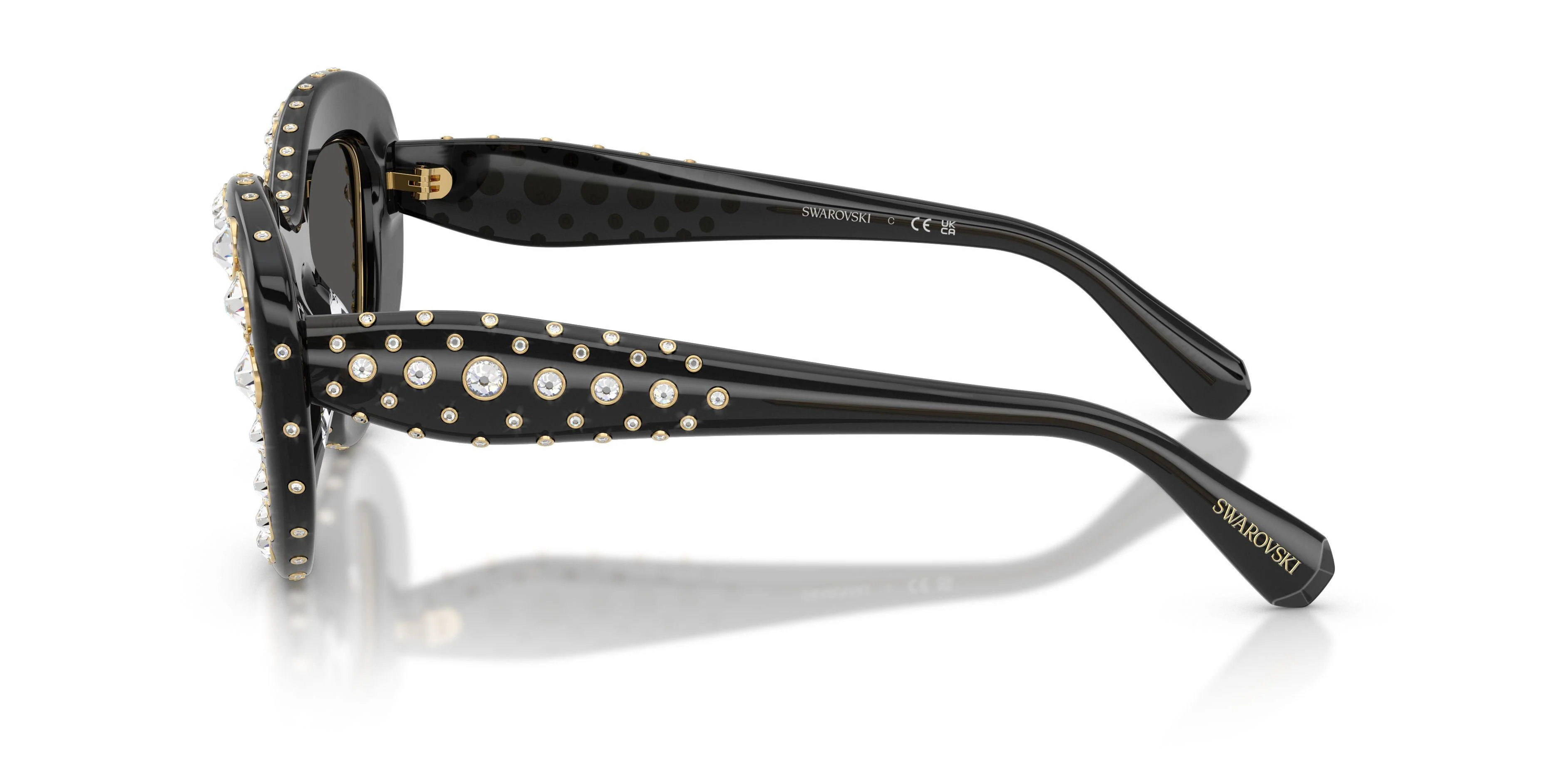 Swarovski 6060 Sunglasses - Image 5